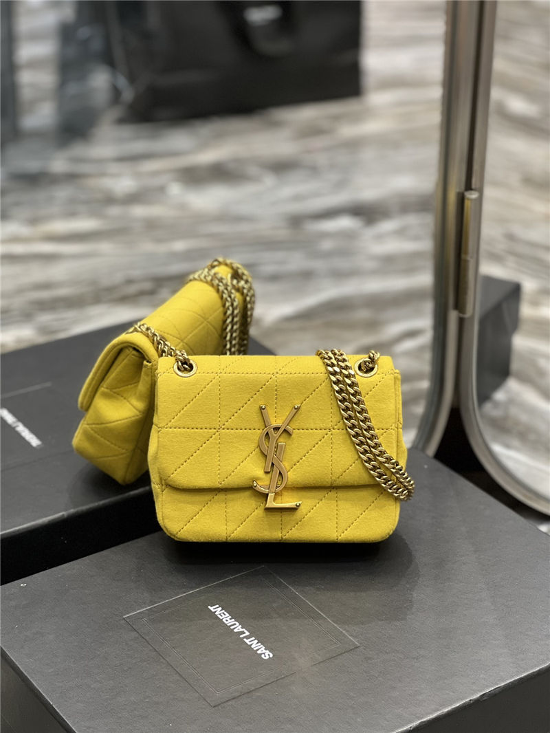 JAMIE MINI CHAIN BAG 