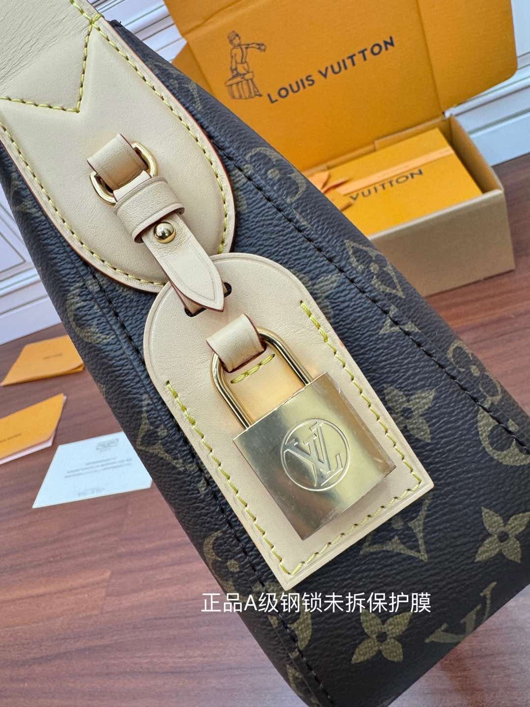 Louis Vuitton Slouchy PM Monogram Coated canvas M11952 Top