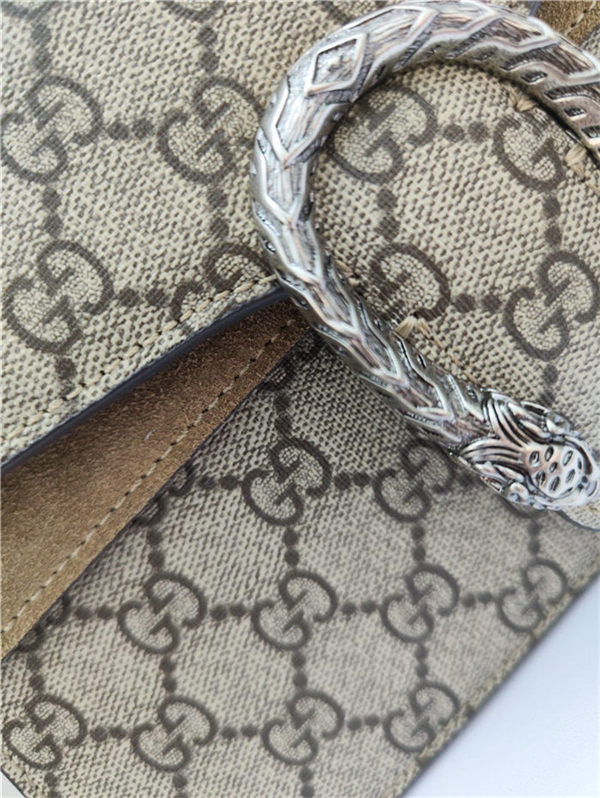 Small Dionysus top handle bag 739496 High