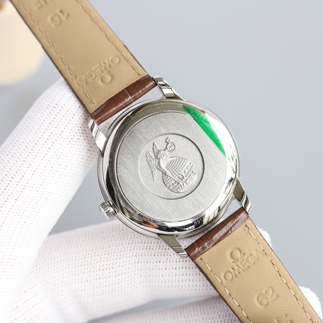 Omega De Ville Prestige Co-Axial Watch TOP