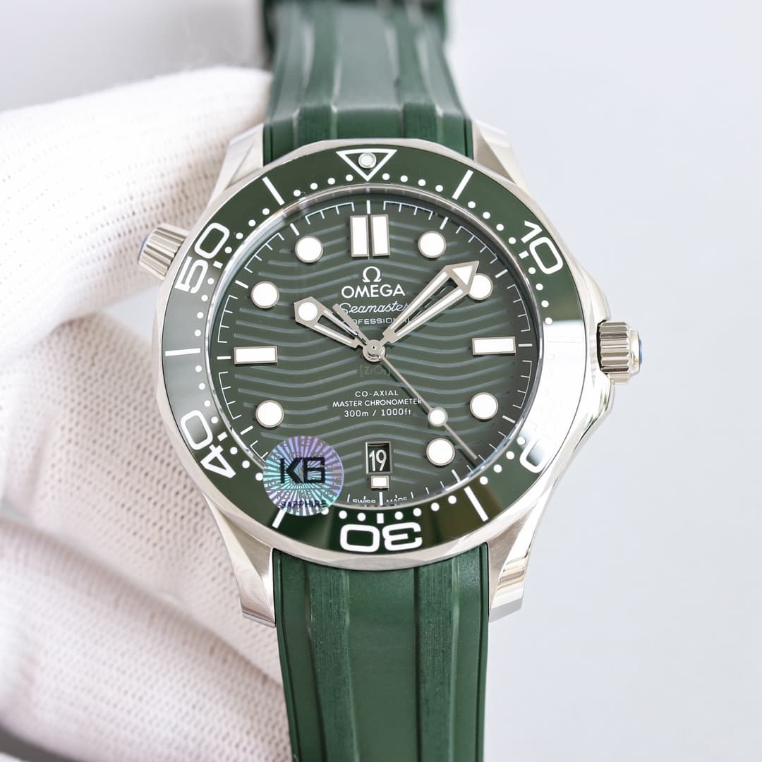 Omega Seamaster Diver 300M Watch TOP