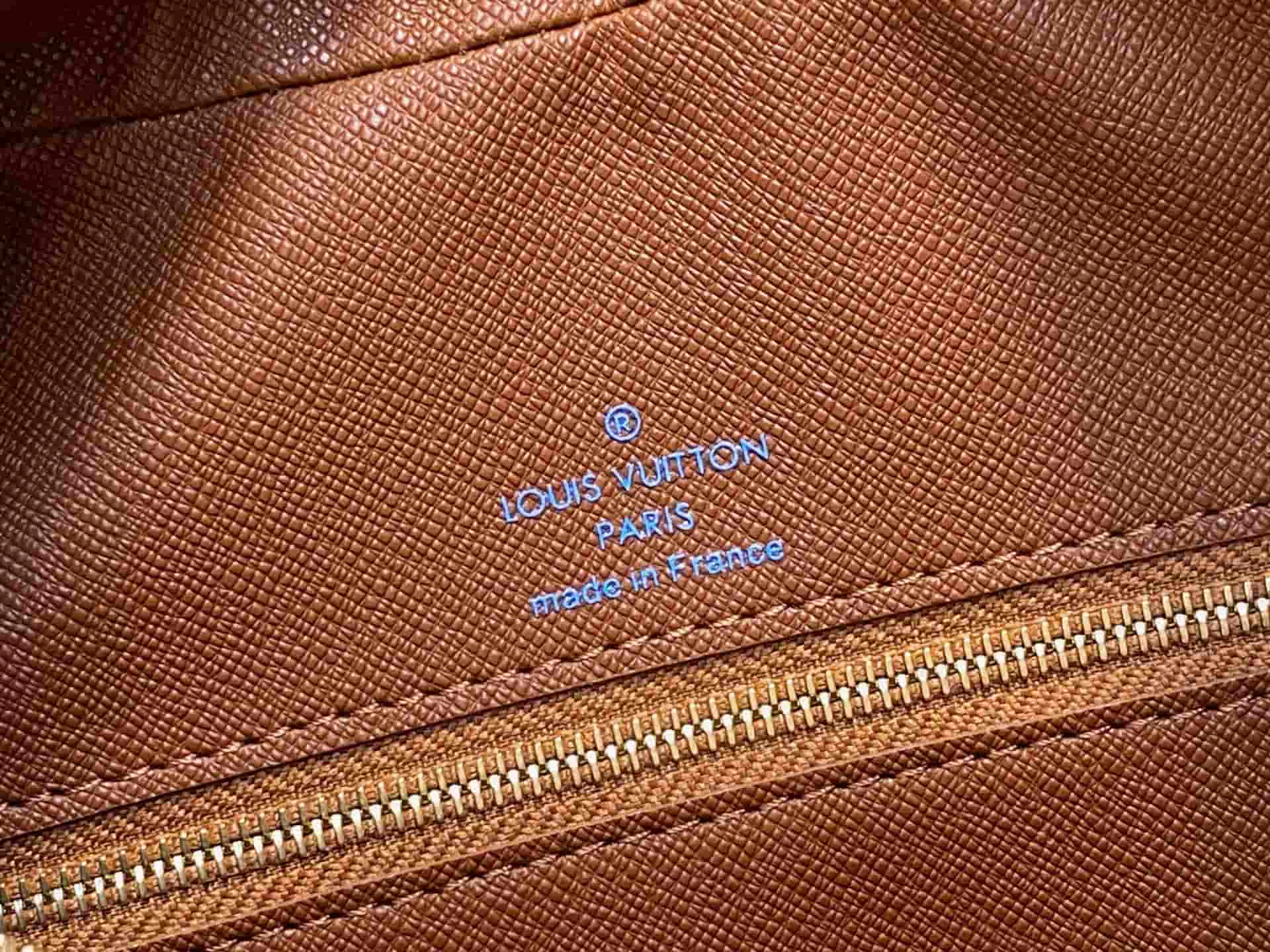 Louis Vuitton Boulogne Bag Monogram Canvas M51260 High