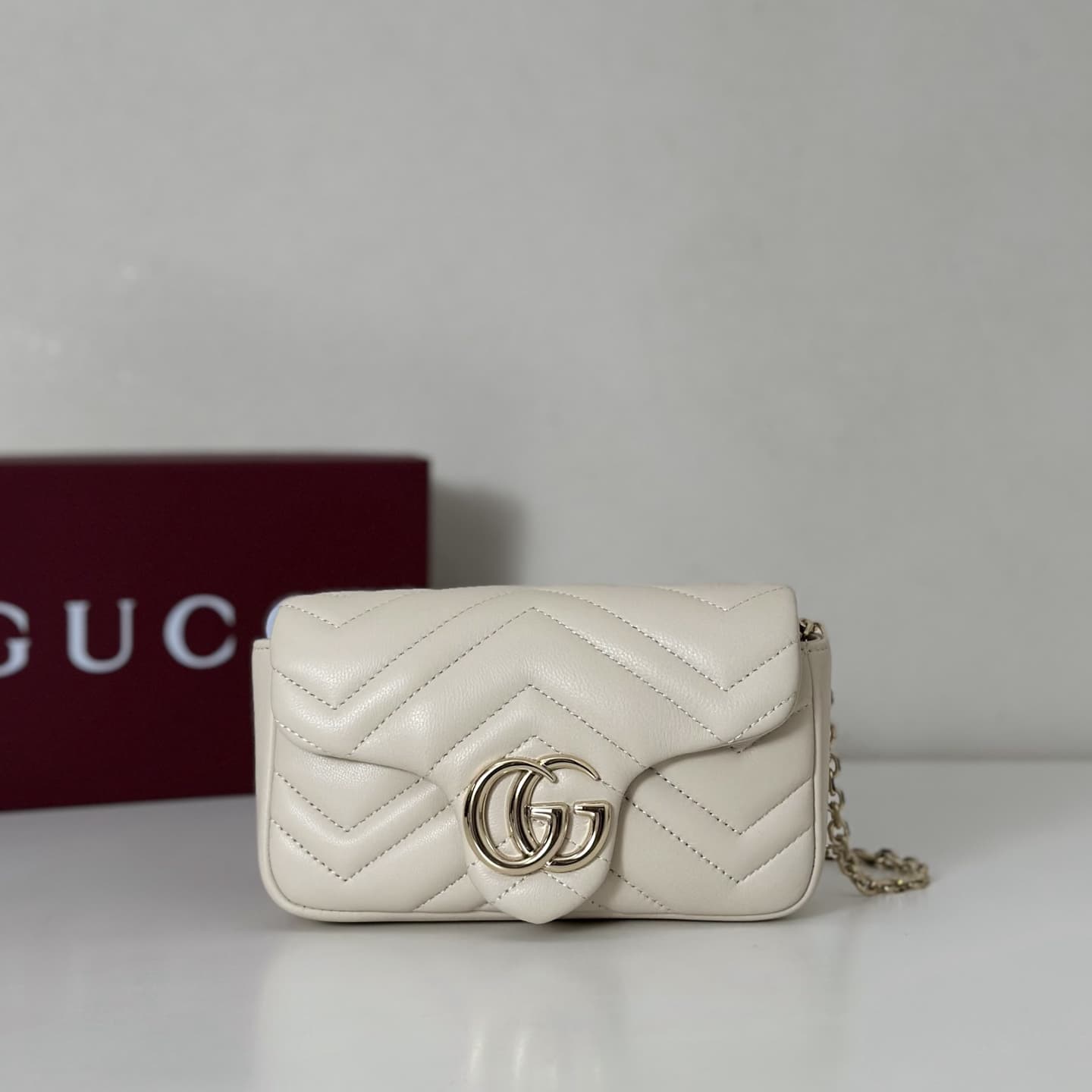 GG Marmont Mini shoulder bag 841290 High