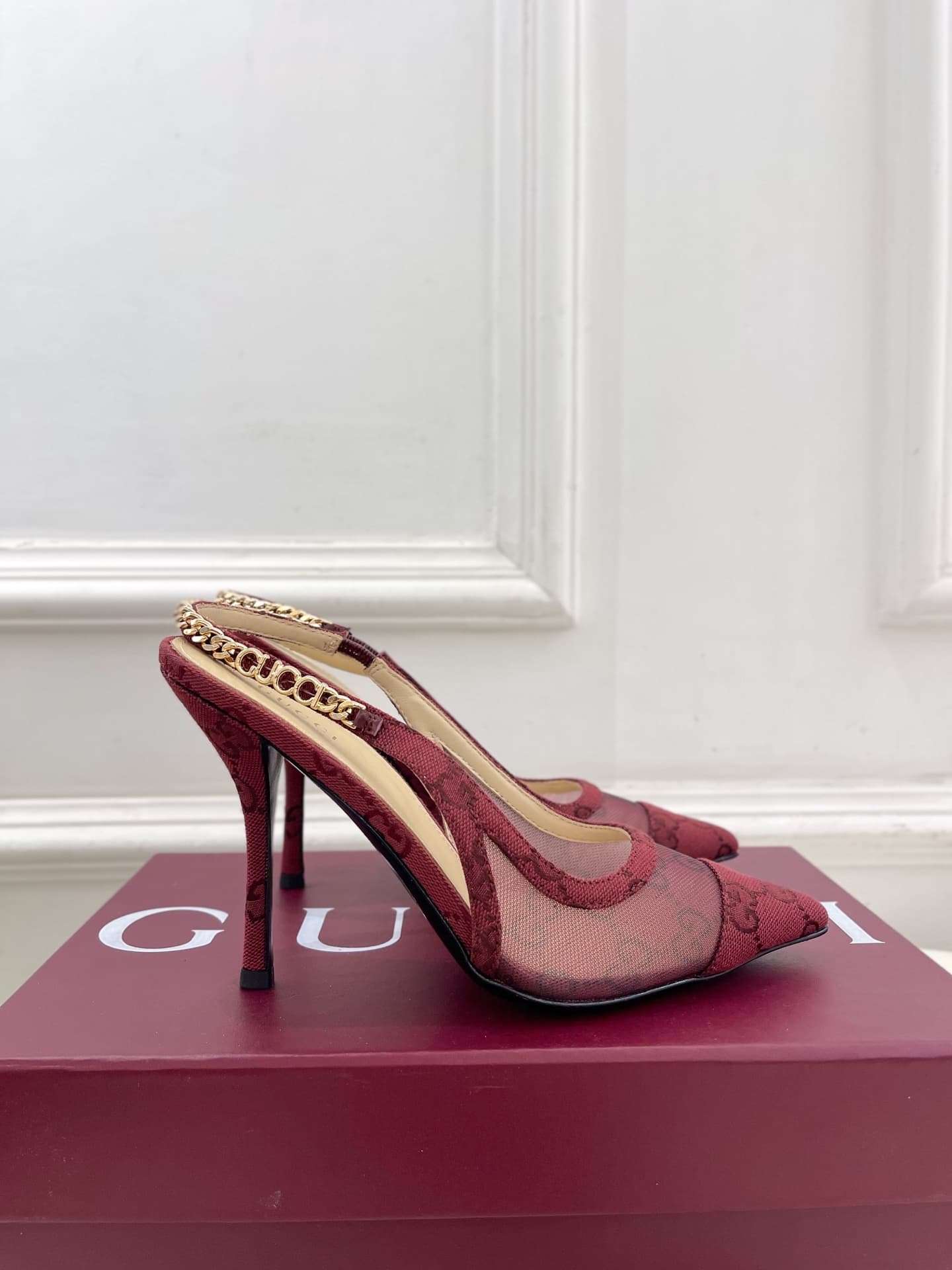 Gucci slingback pump Shoes Medium Women
