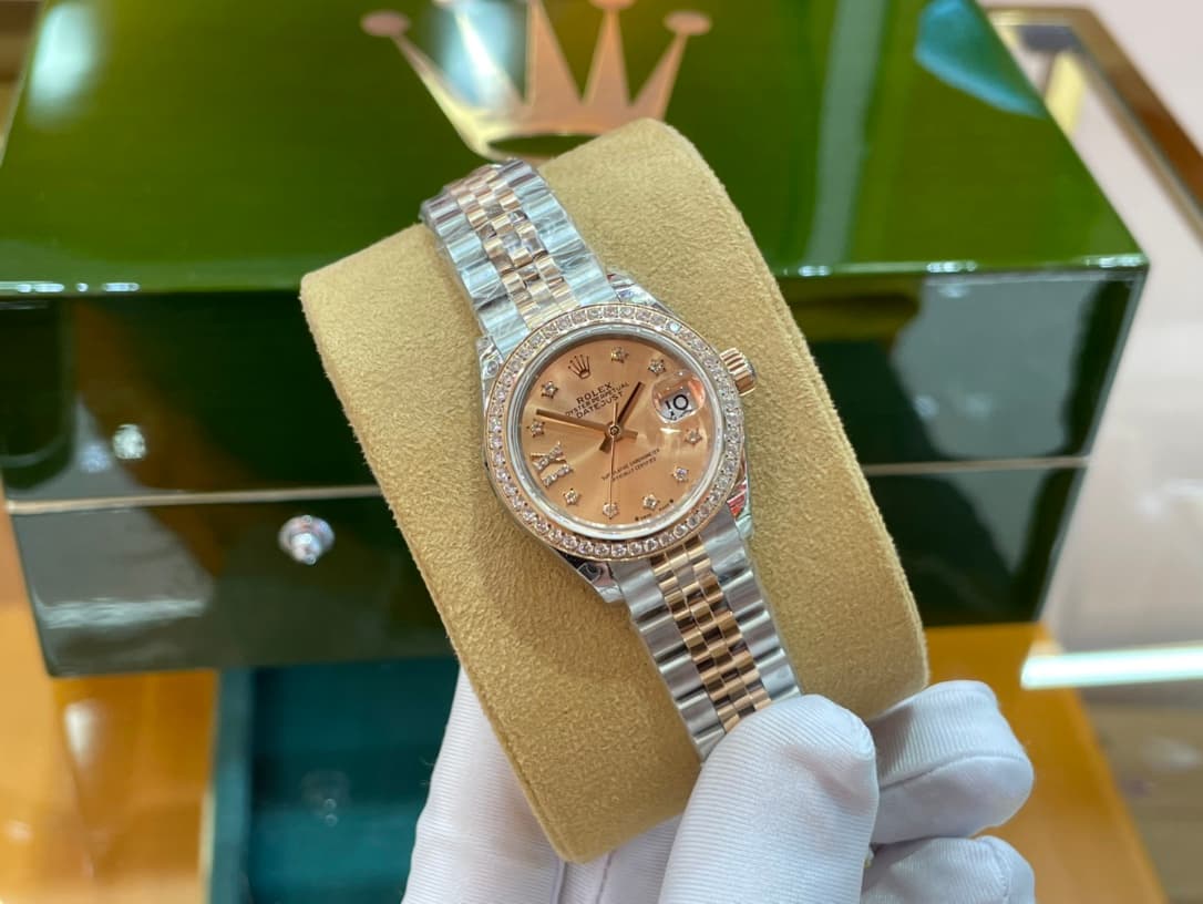 Rolex Lady-Datejust Watch TOP