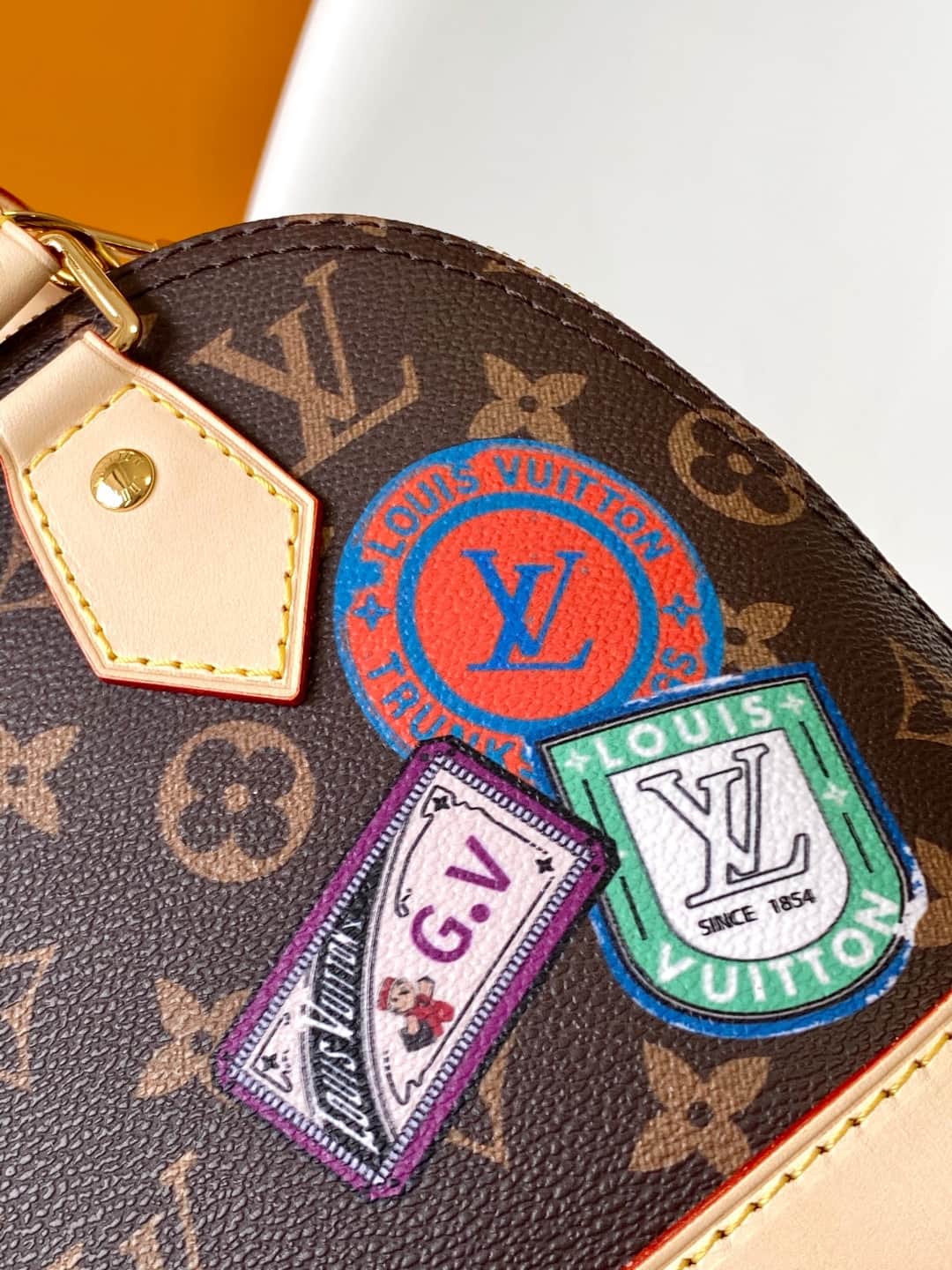 Louis Vuitton Alma BB Mon Monogram P01917 High