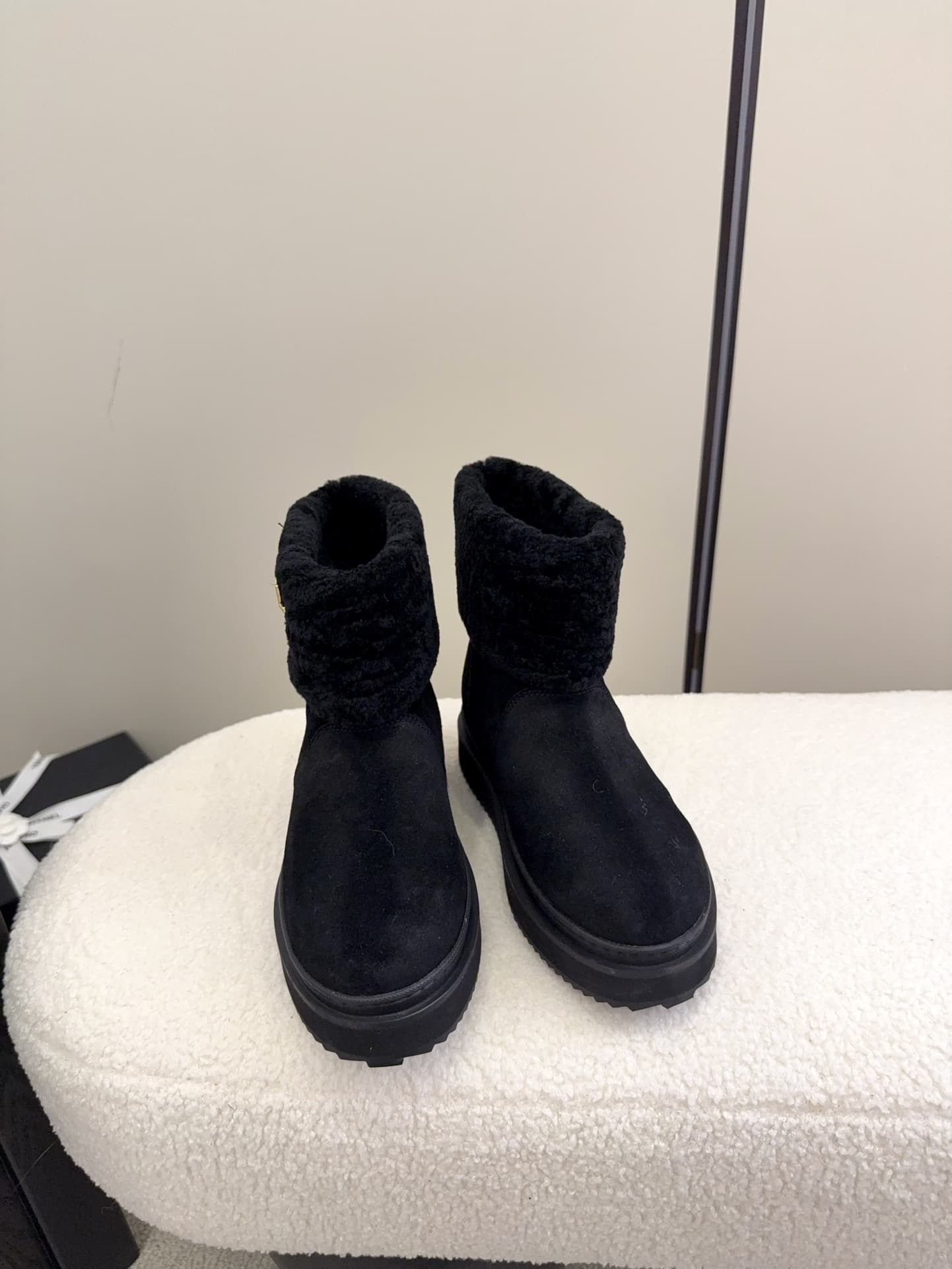 Chanel Boots Shoes Women