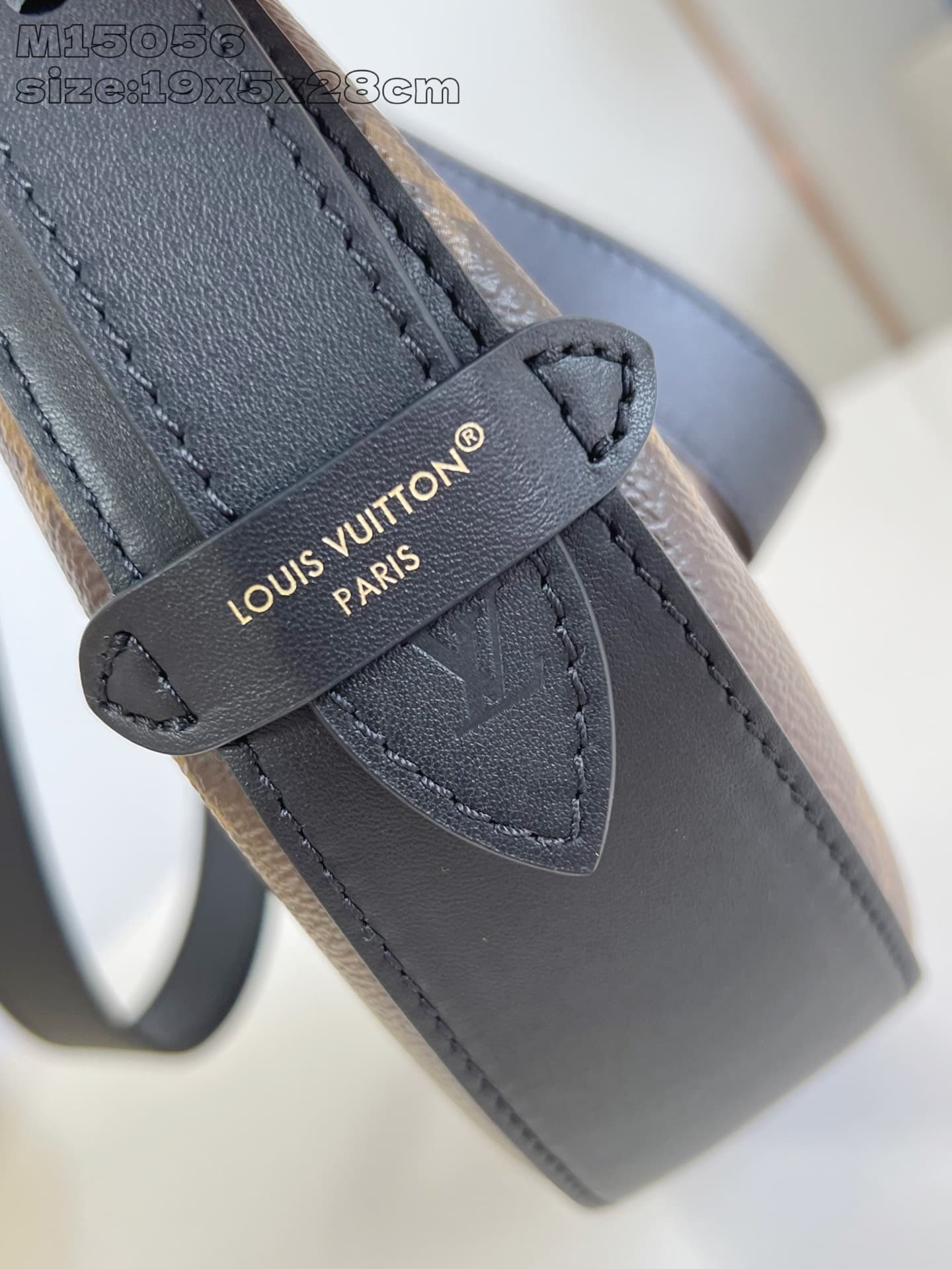 Louis Vuitton Cookie BB Monogram coated canvas M15056 High