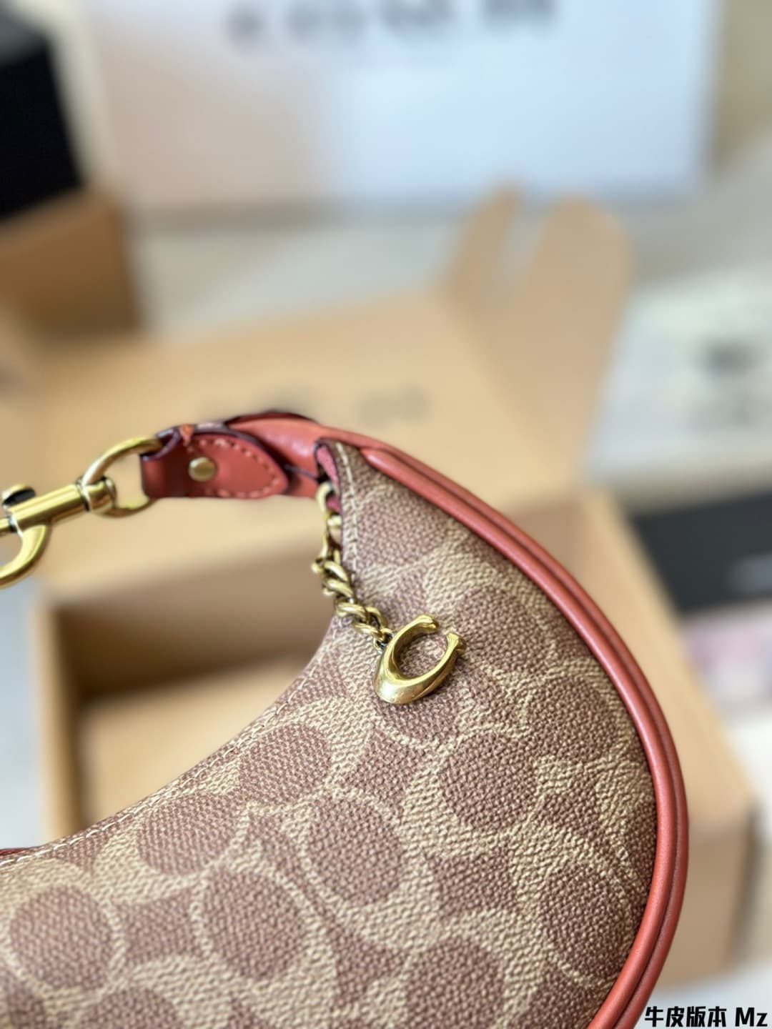 Coach Jonie Bag