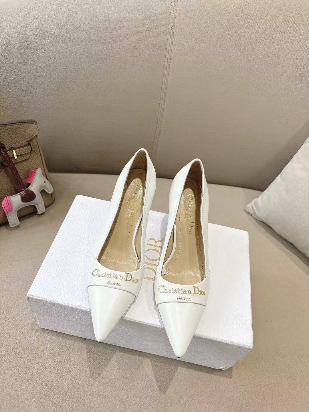 Dior My Dior Pump Shoes Women