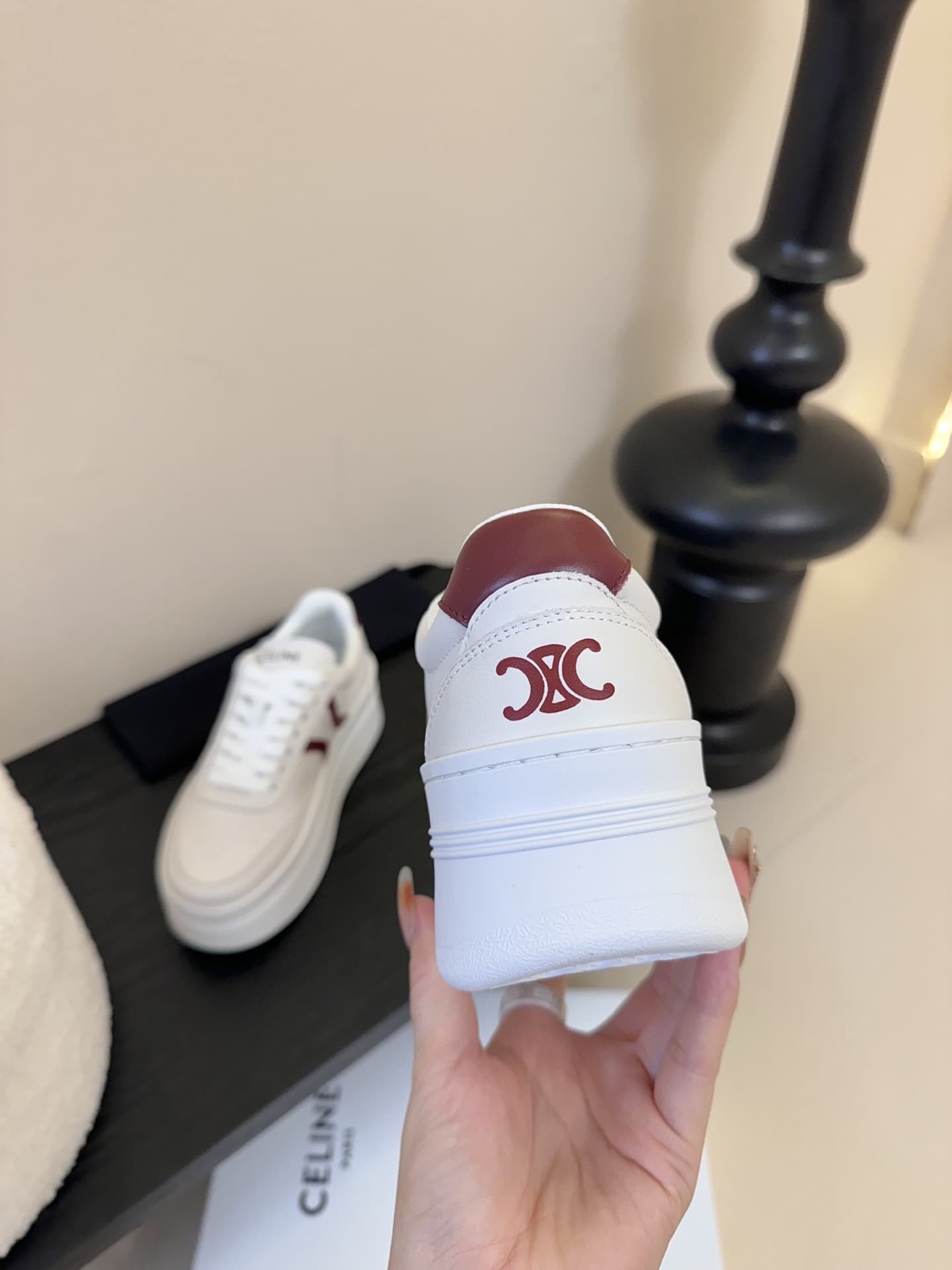 Celine BLOCK Sneakers Shoes Women