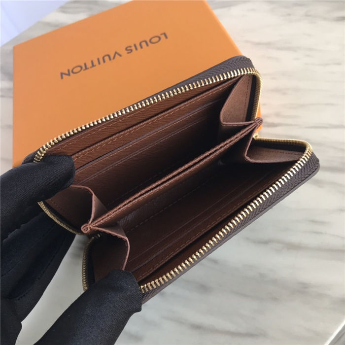 Louis Vuitton Zippy Coin Purse Monogram M60067 High