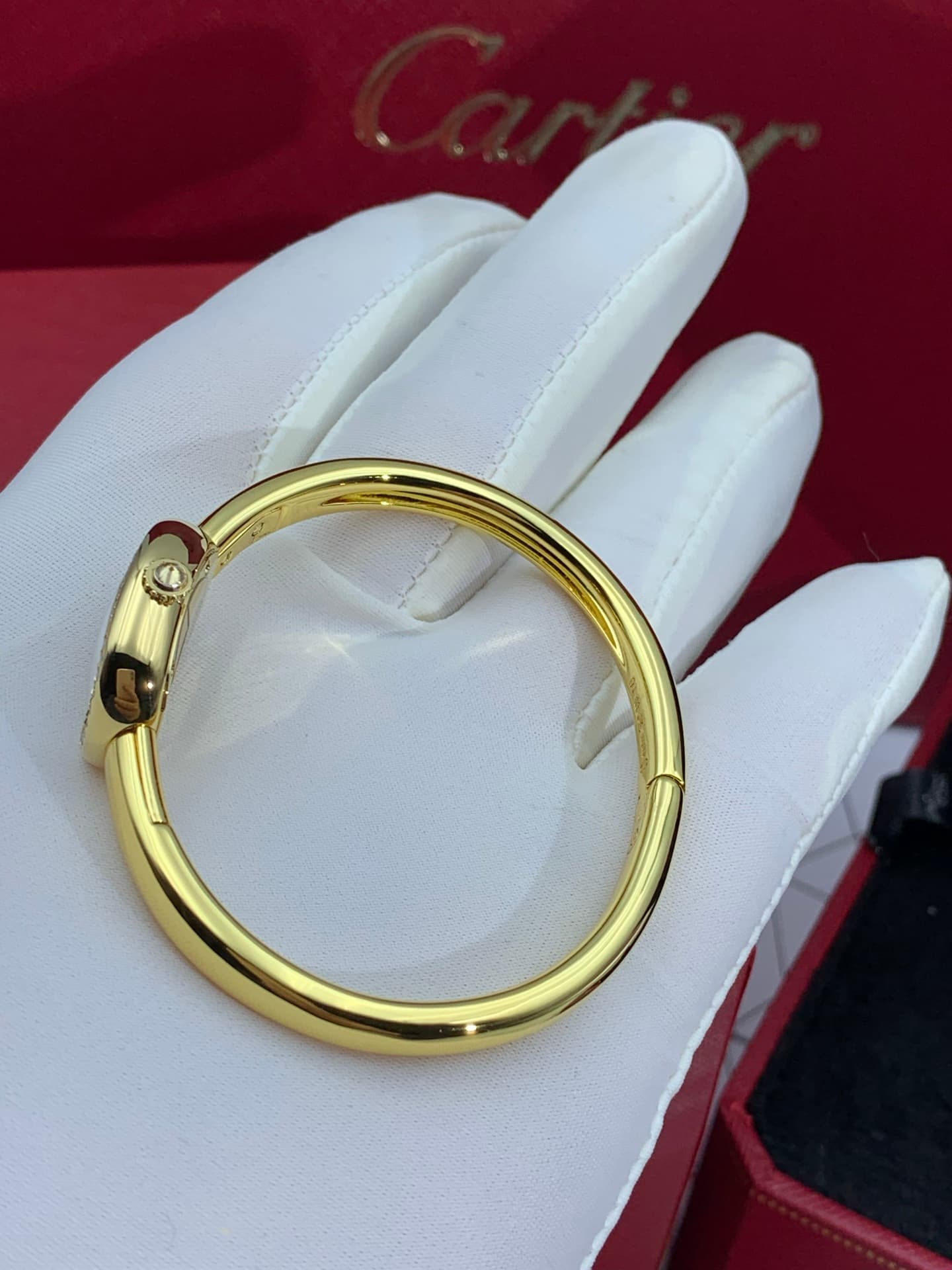 Cartier Baignoire Watch Bracelet TOP