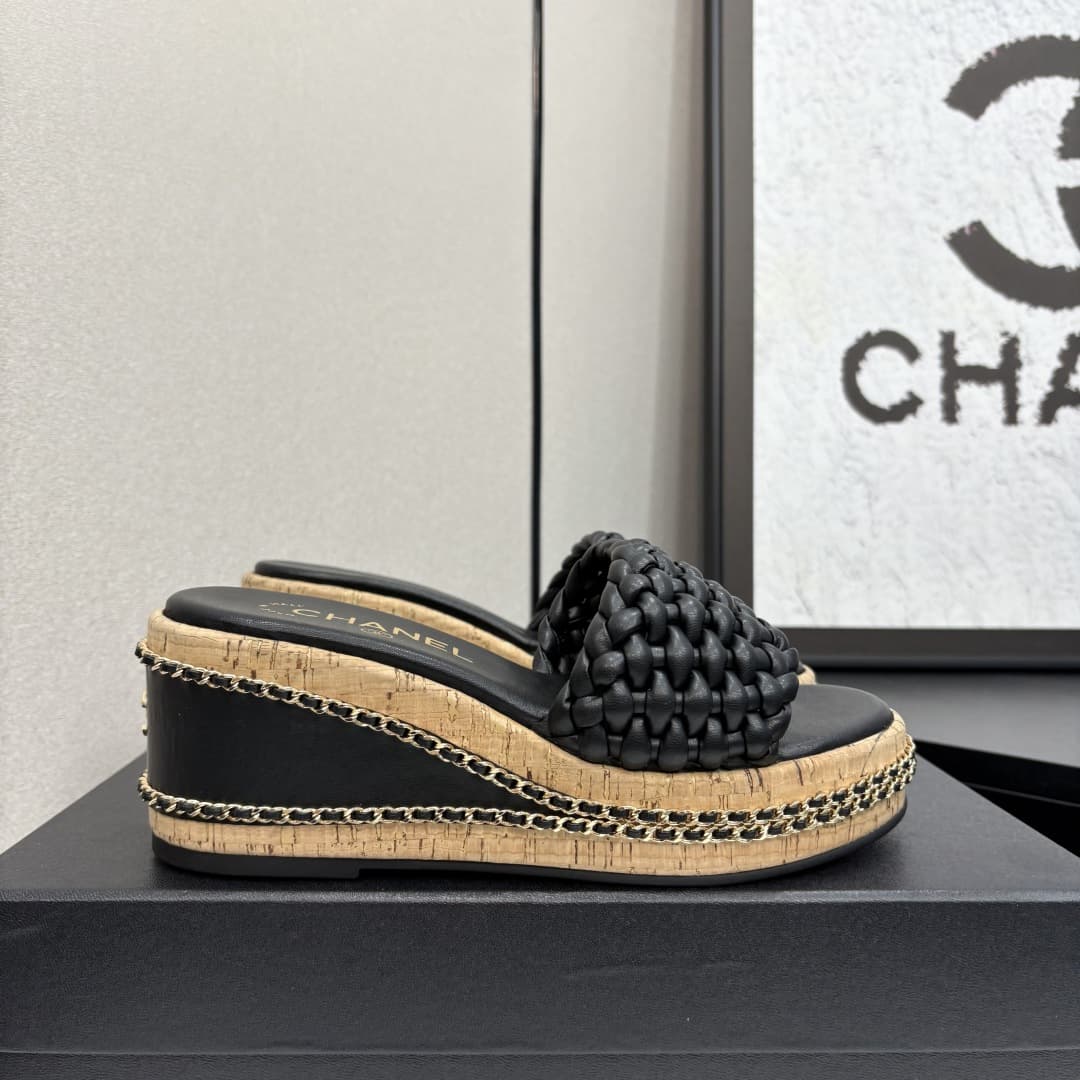 Chanel Sandal Shoes Women