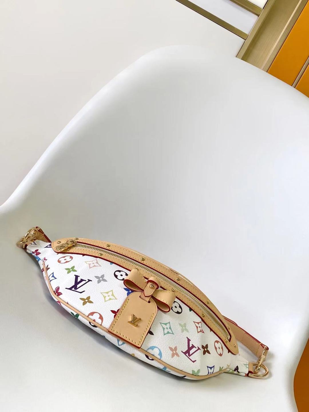 Louis Vuitton High Rise Bumbag x Murakami M13660 High