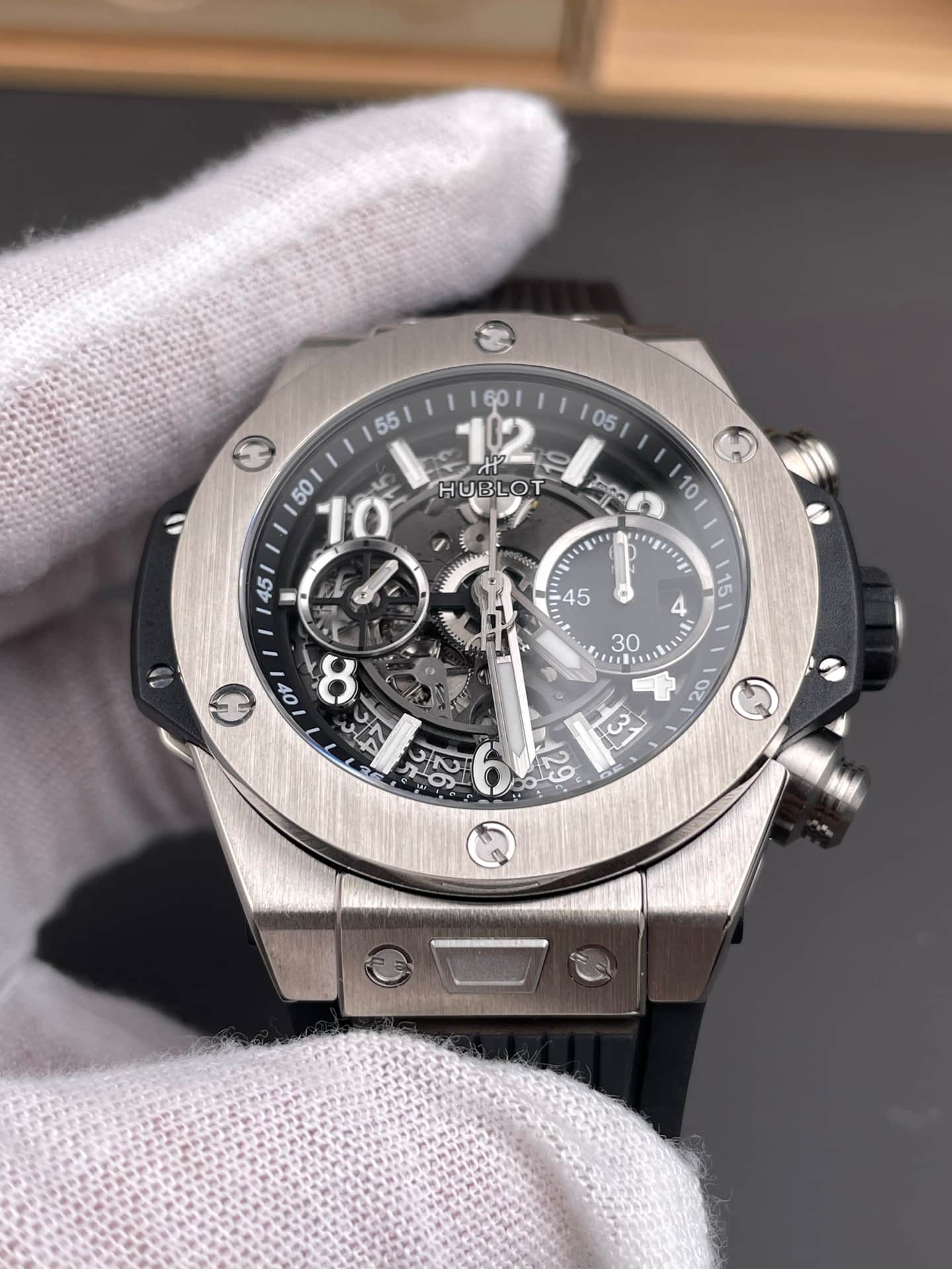 Hublot Big Bang Unico Magic Watch TOP