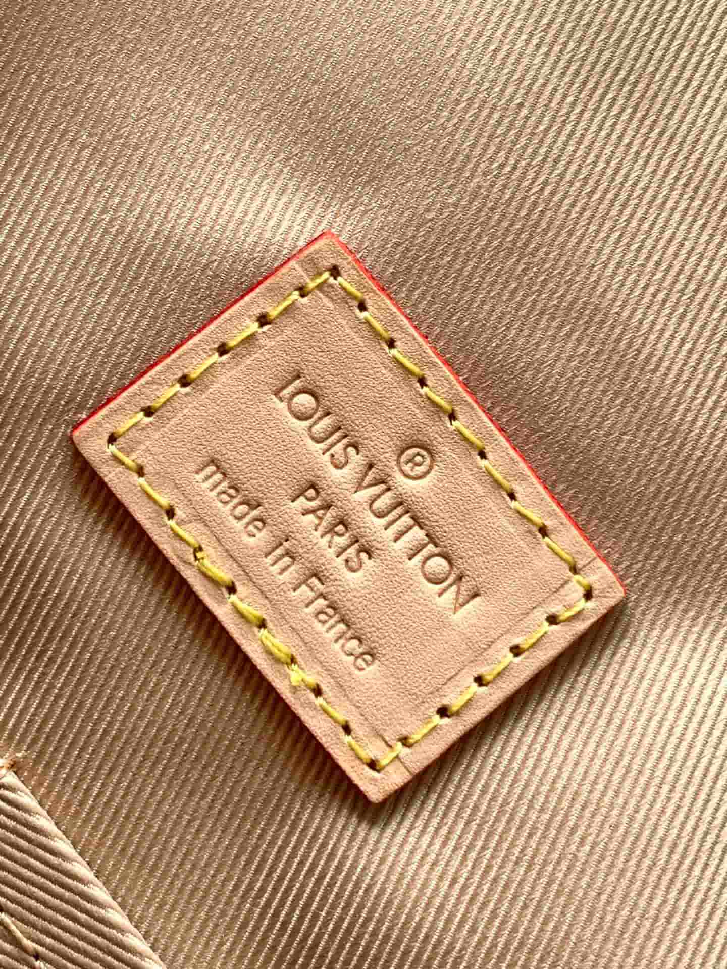 Louis Vuitton Cluny BB Monogram coated canvas M46372 High