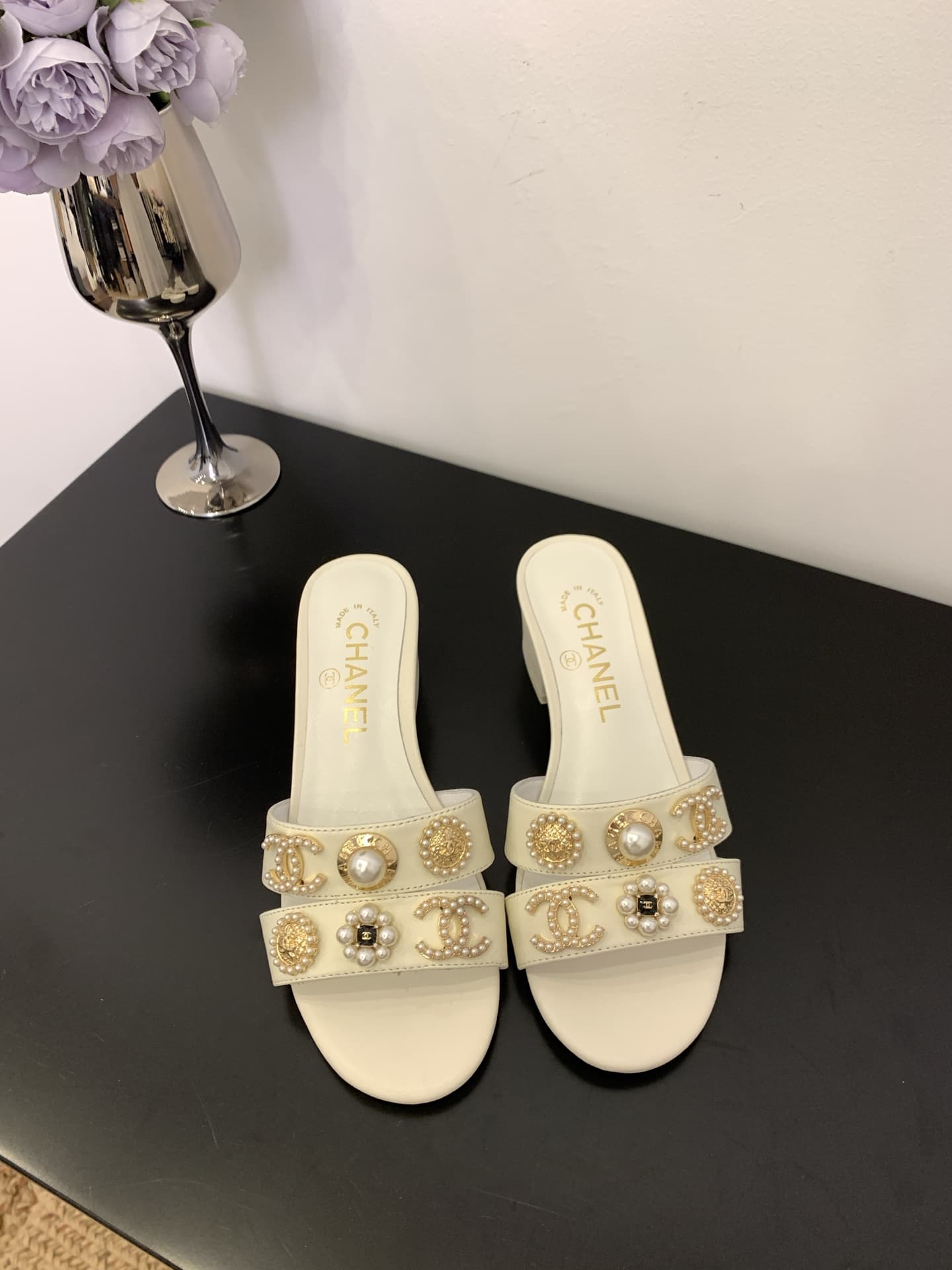 Chanel Sandal Shoes Women