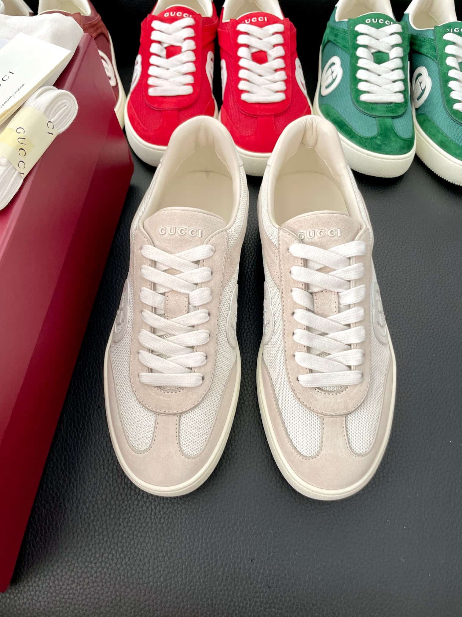 Gucci G75 Sneaker shoes Men Women