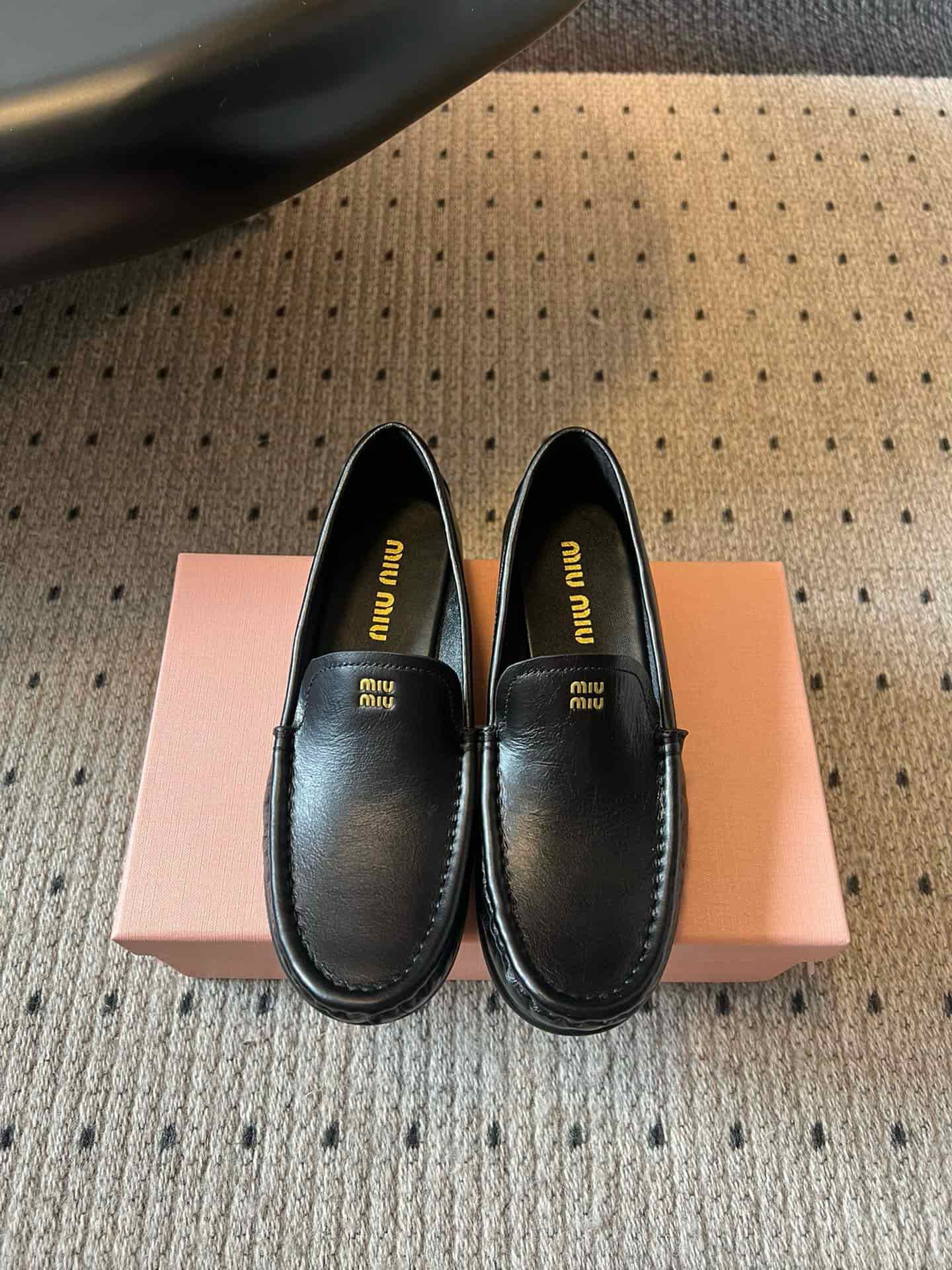 Miu Miu Loafer shoes Women