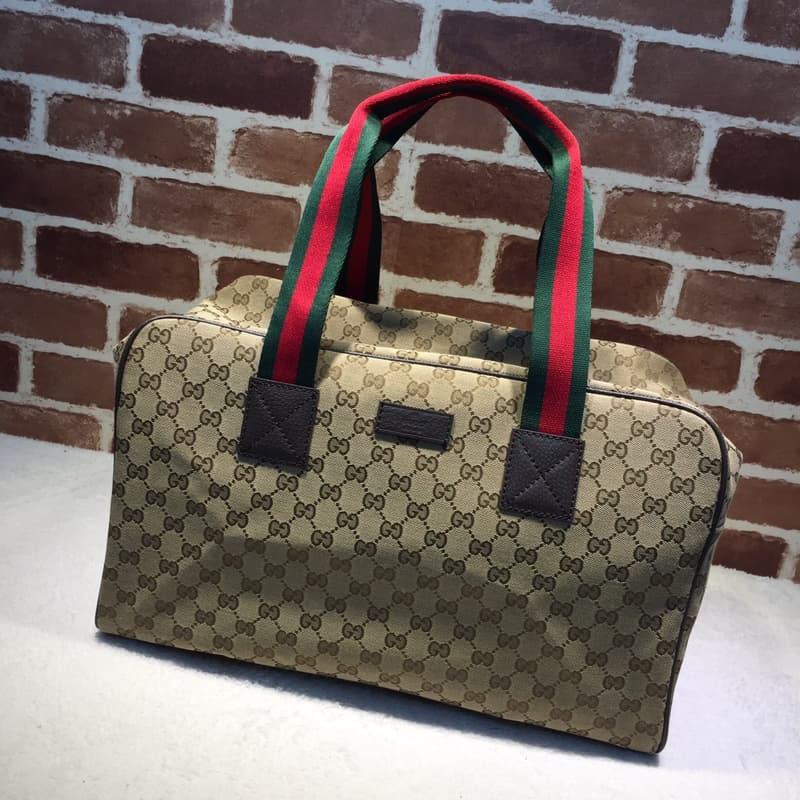 Gucci keepall 153240 High