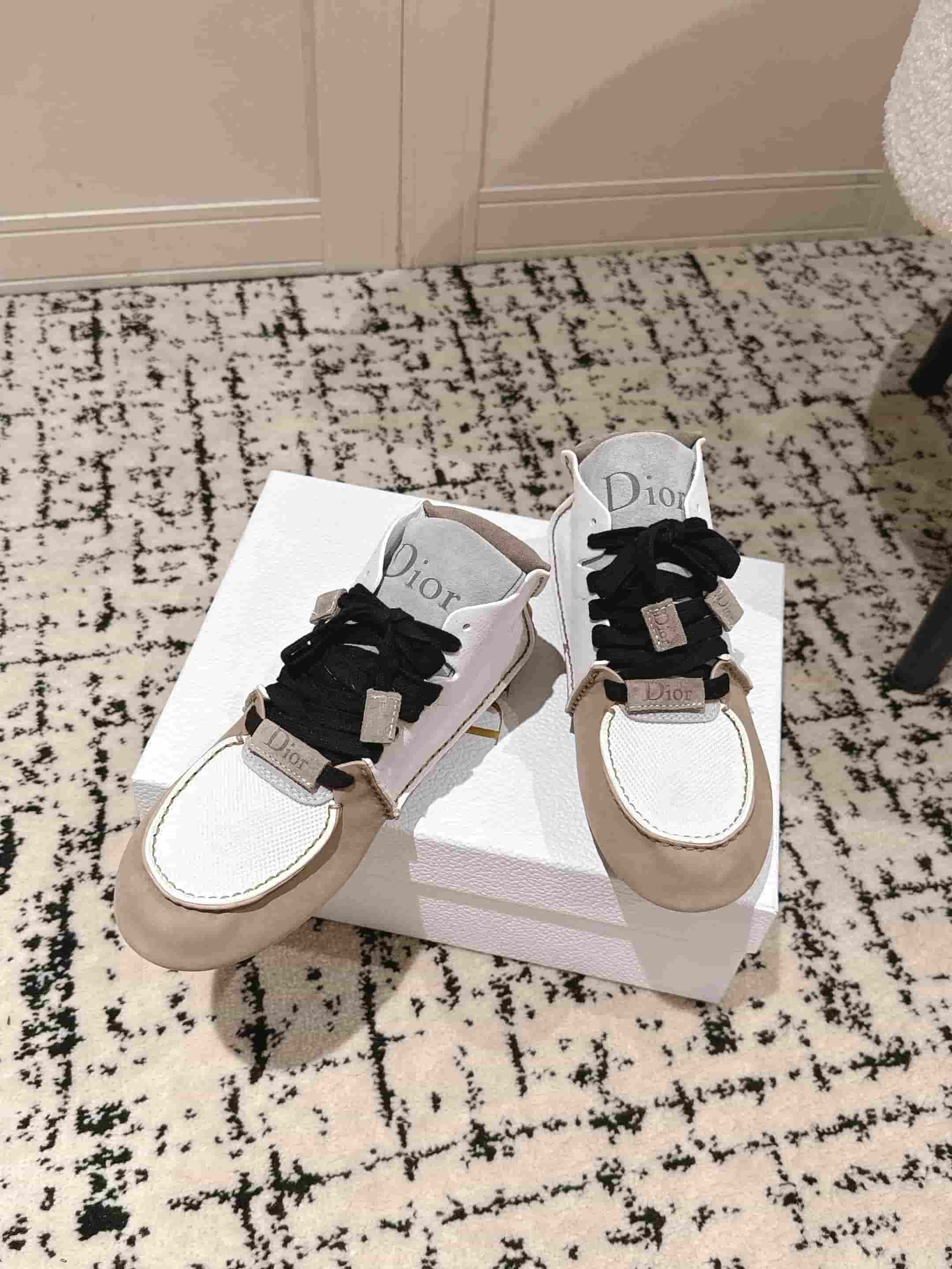 Dior Roadie Sneaker shoes Men Women