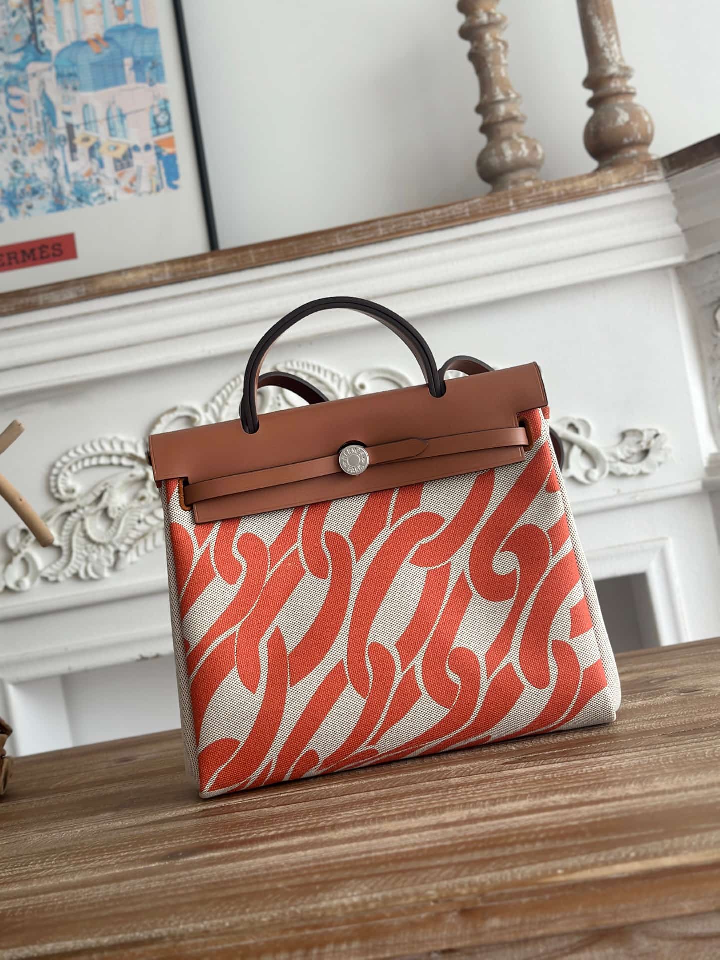 Hermes Herbag 31 Bag High
