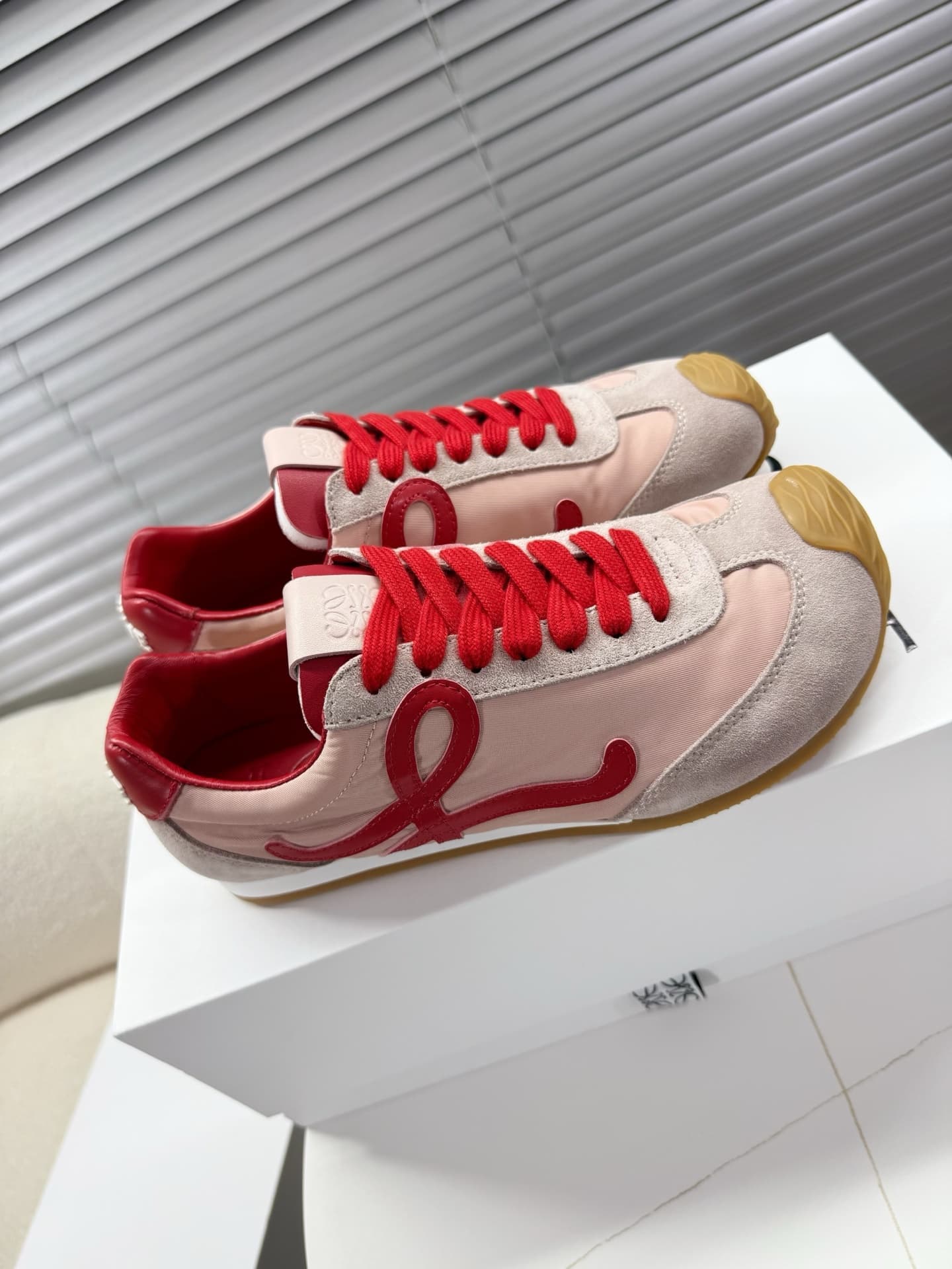 LOEWE Ballet Runner sneaker Shoes Men Women
