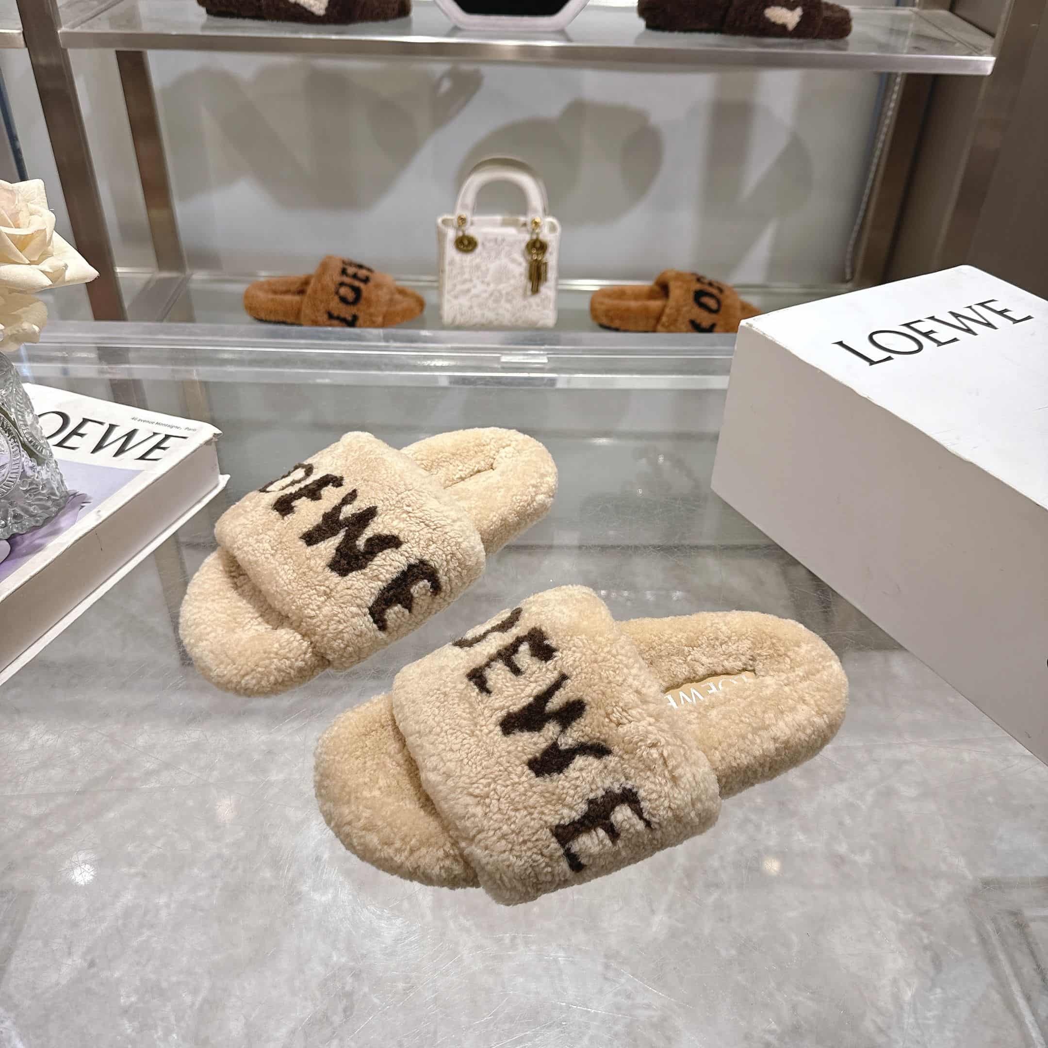 LOEWE Slippers Shoes Women