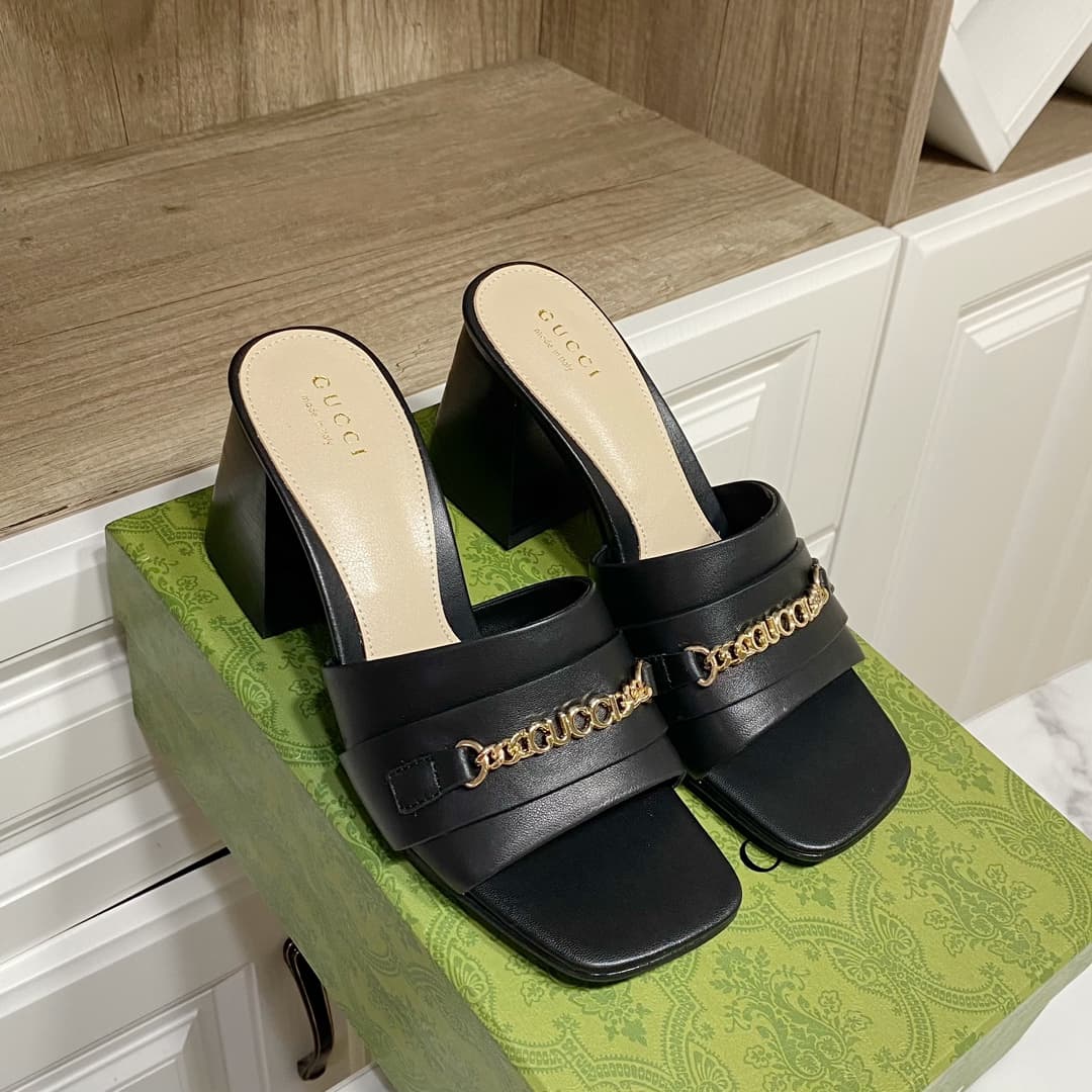 Gucci Sandals shoes Women