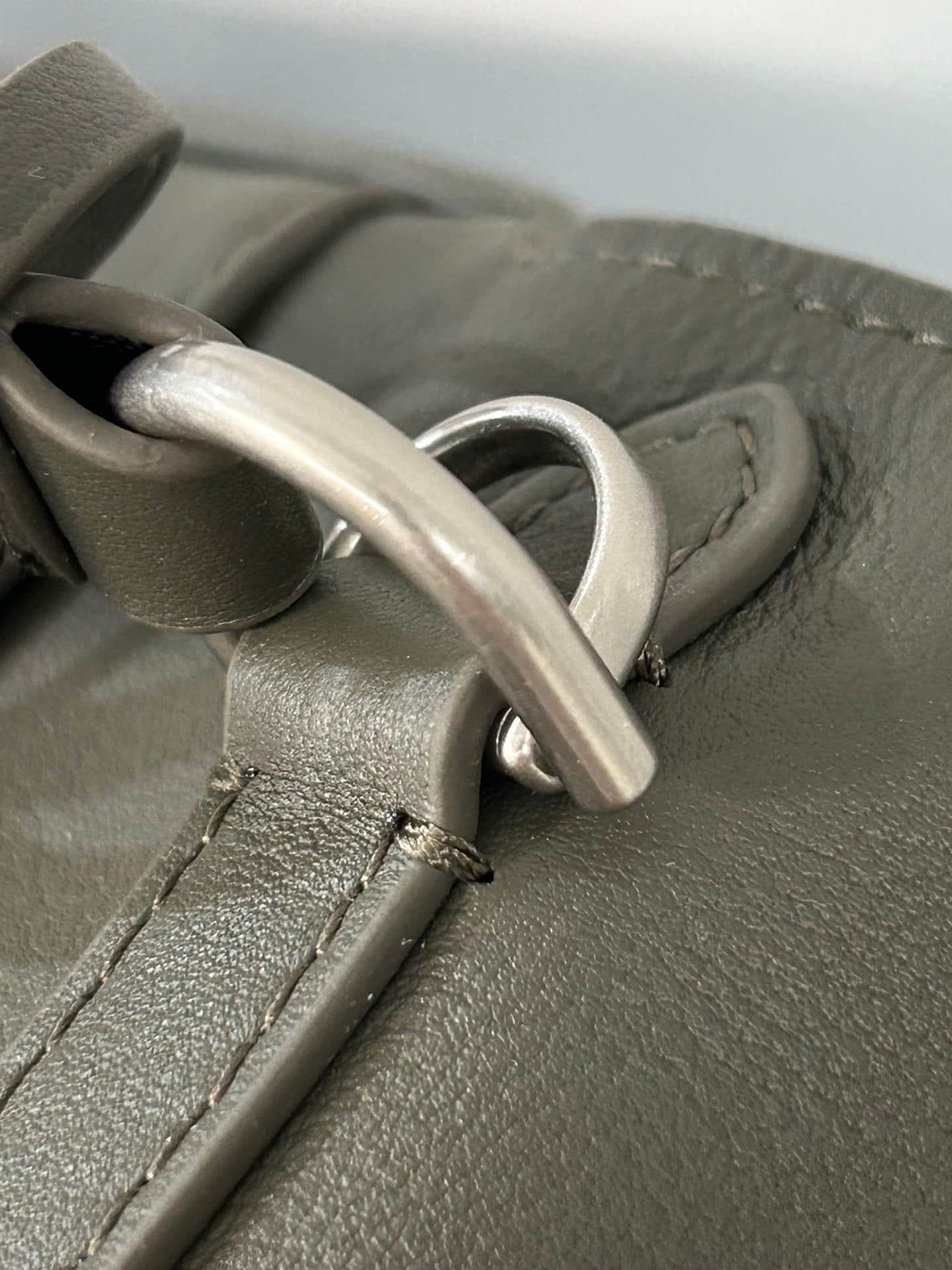 Balenciaga Small Women's Rodeo calfskin Handbag 7897792 High
