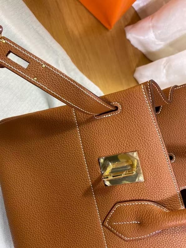 Hermes Birkin 42 Bag  WAX High Customizing Style