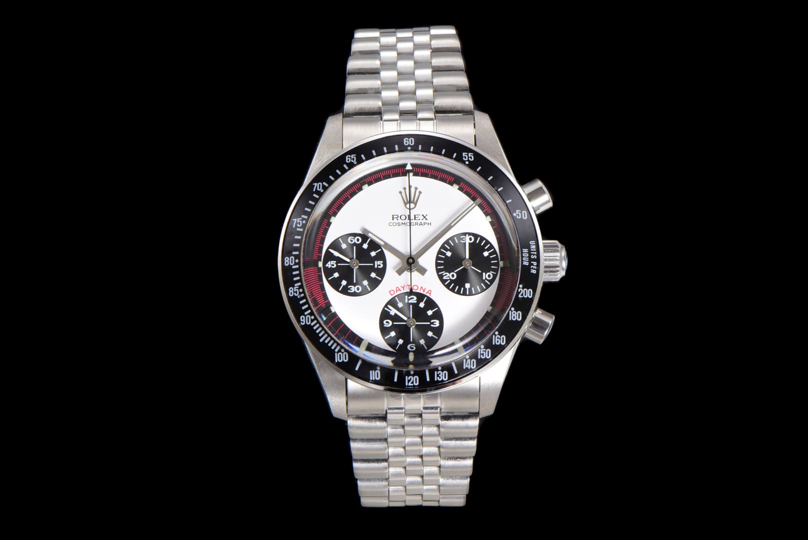 Rolex Daytona Watch with Sigma Dial TOP