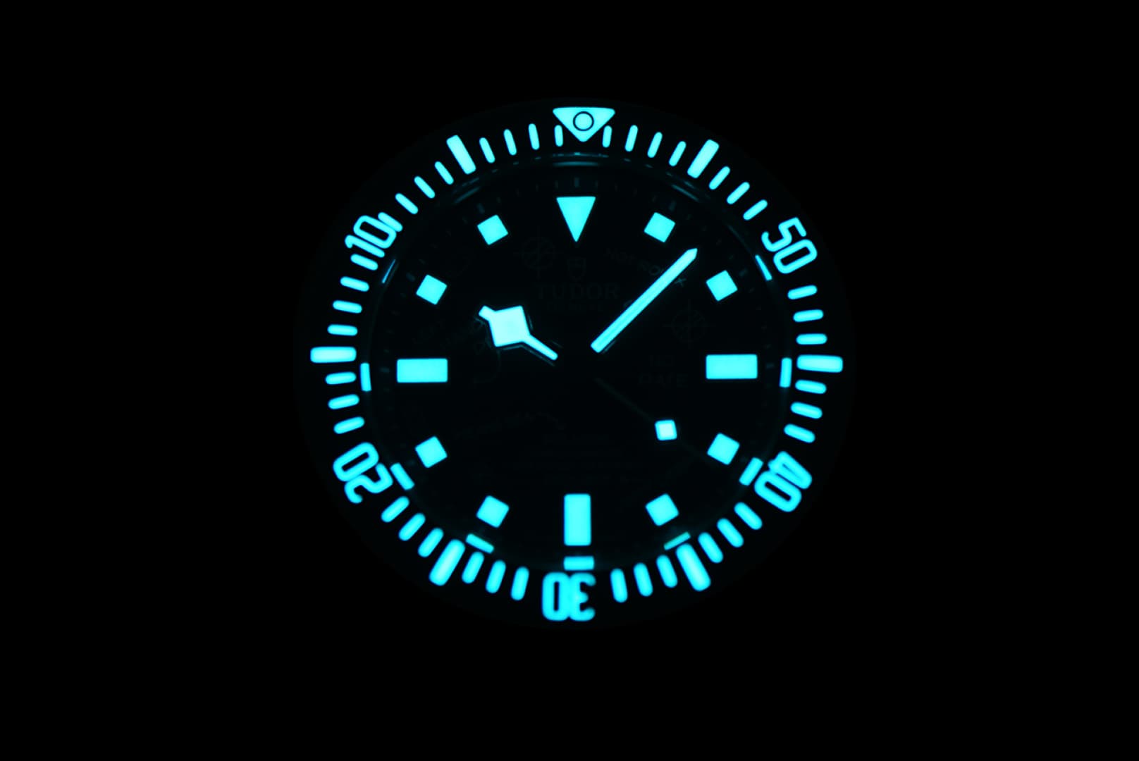 Tudor Pelagos FXD watch TOP