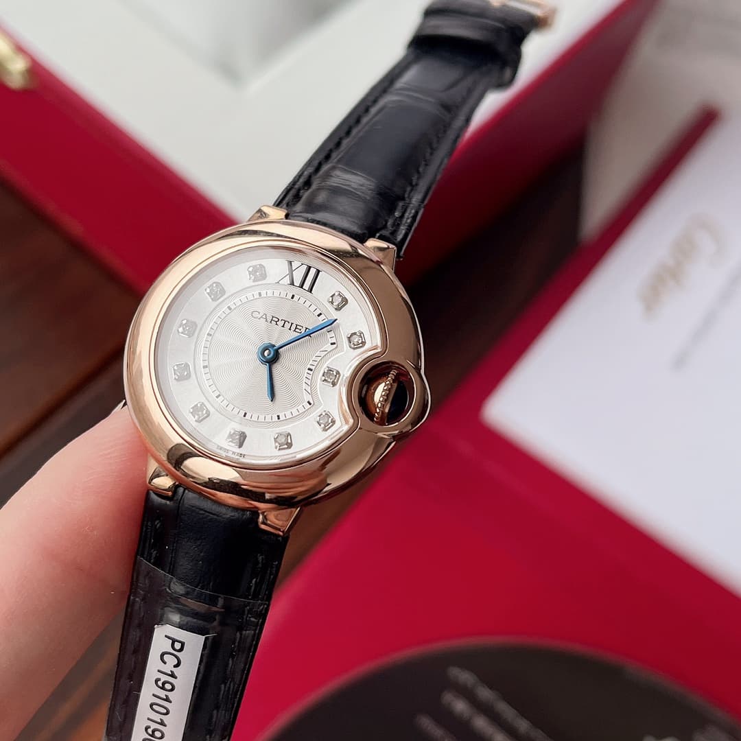 Cartier Ballon Bleu de Cartier Watch TOP