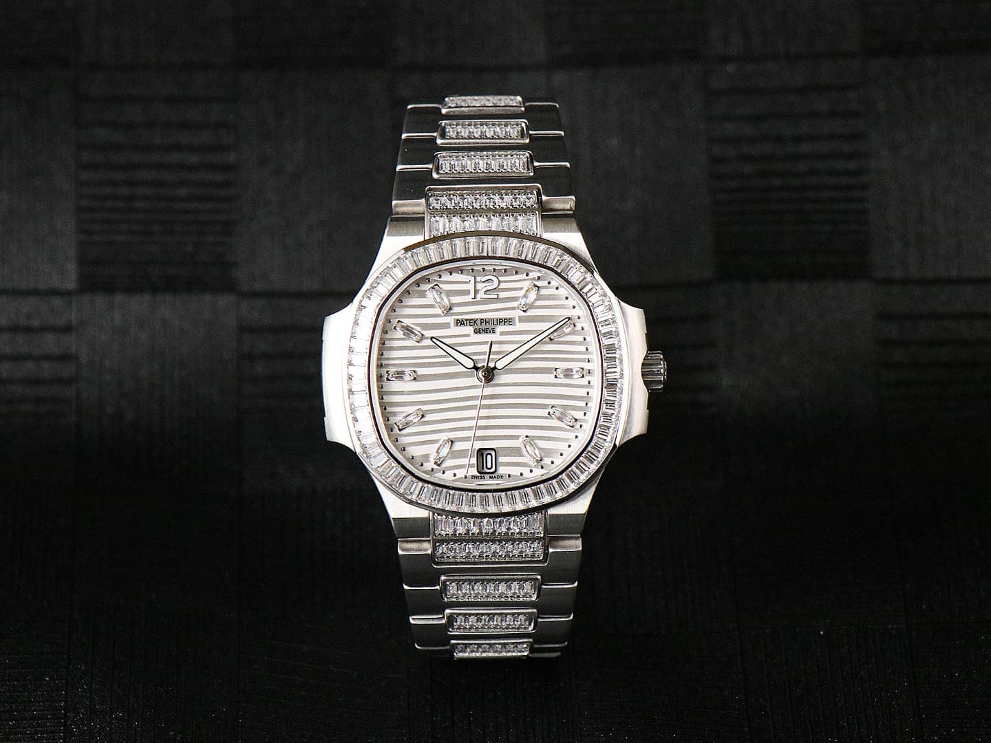 Patek Philippe Nautilus Watch TOP
