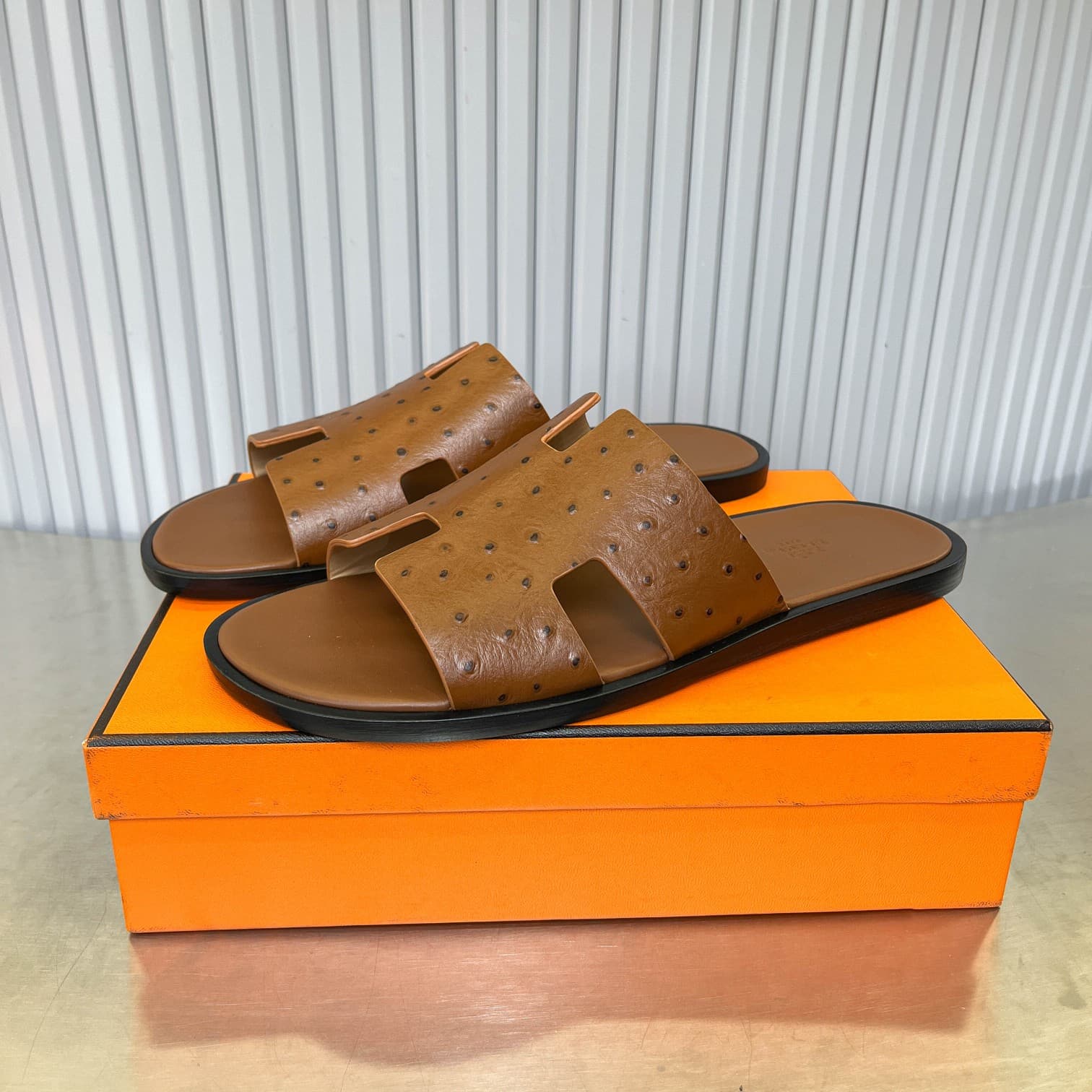 Hermes Sandal shoes Men