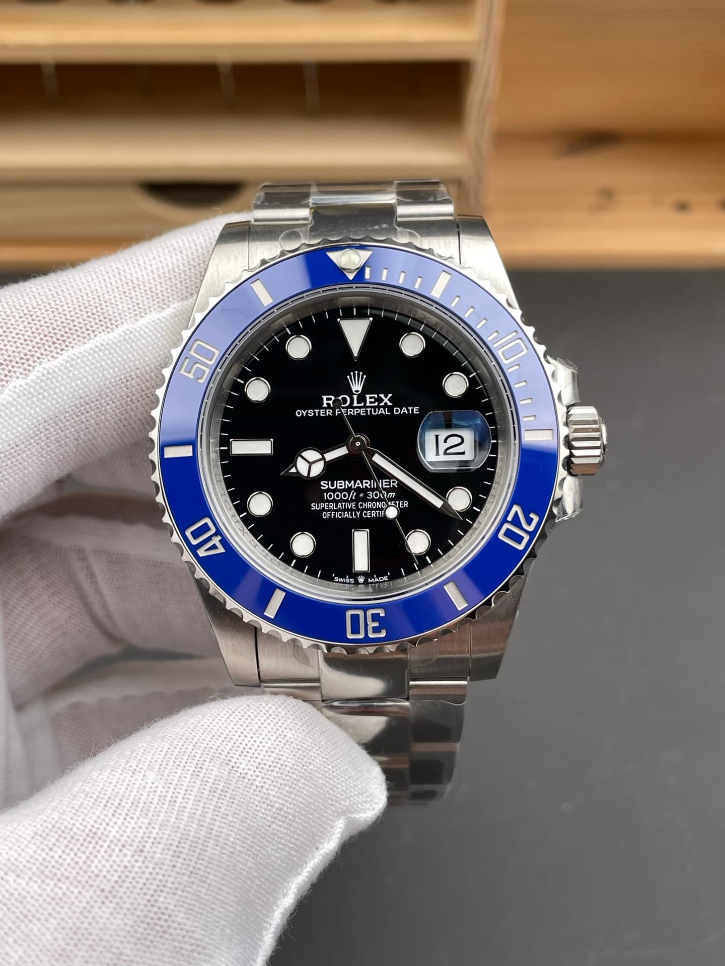 Rolex Submariner Date Watch TOP