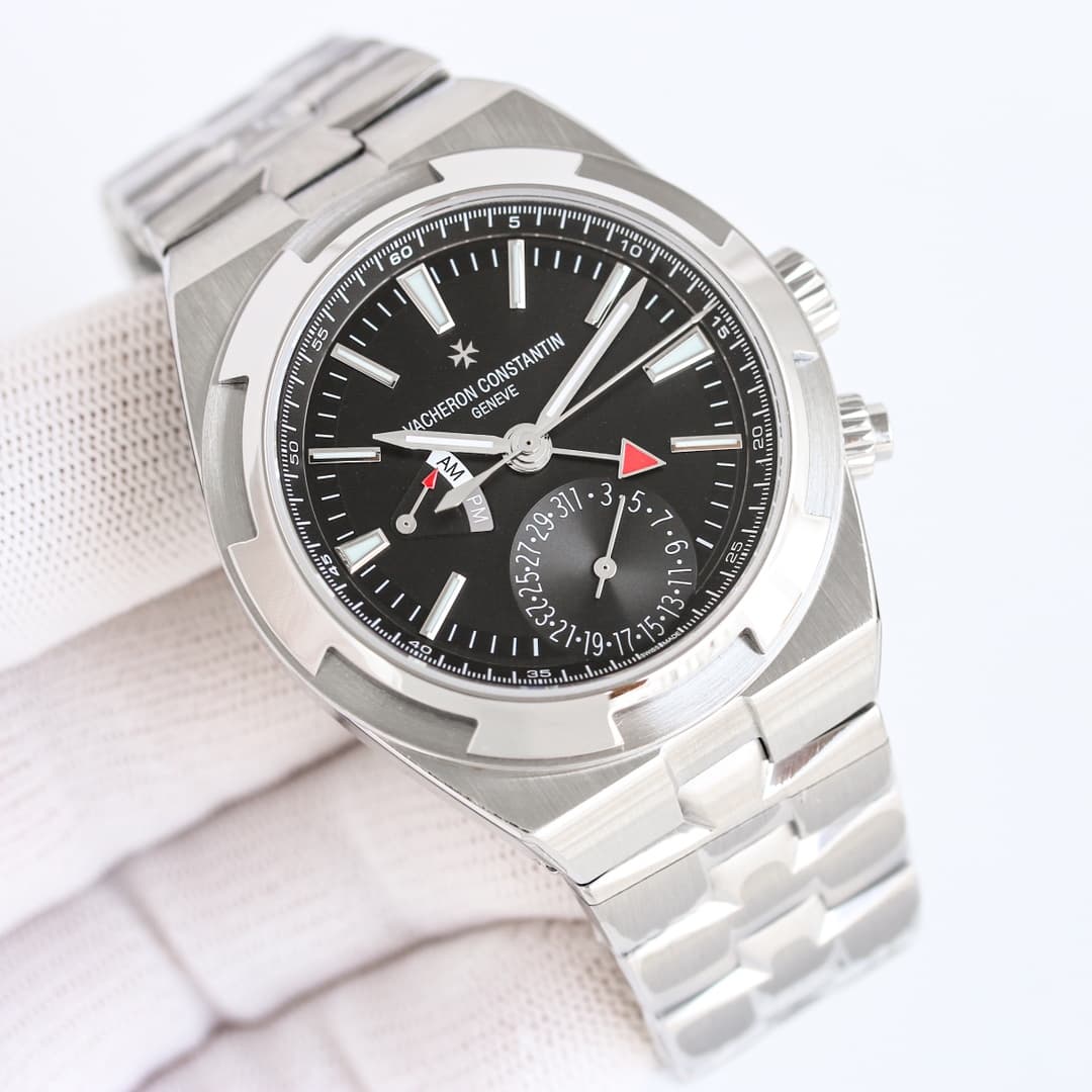 Vacheron Constantin Overseas Dual Time Watch TOP
