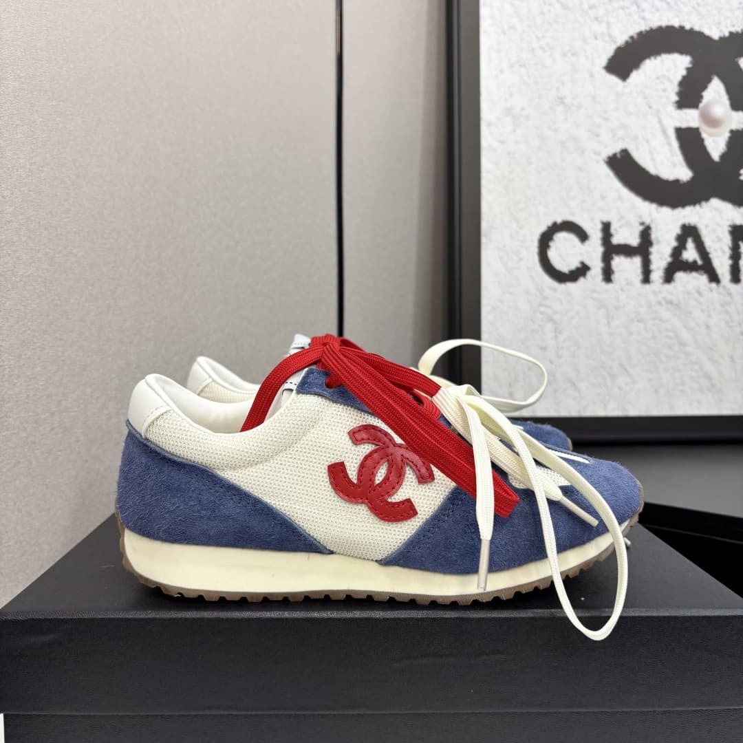 Chanel Sneaker Shoes Women