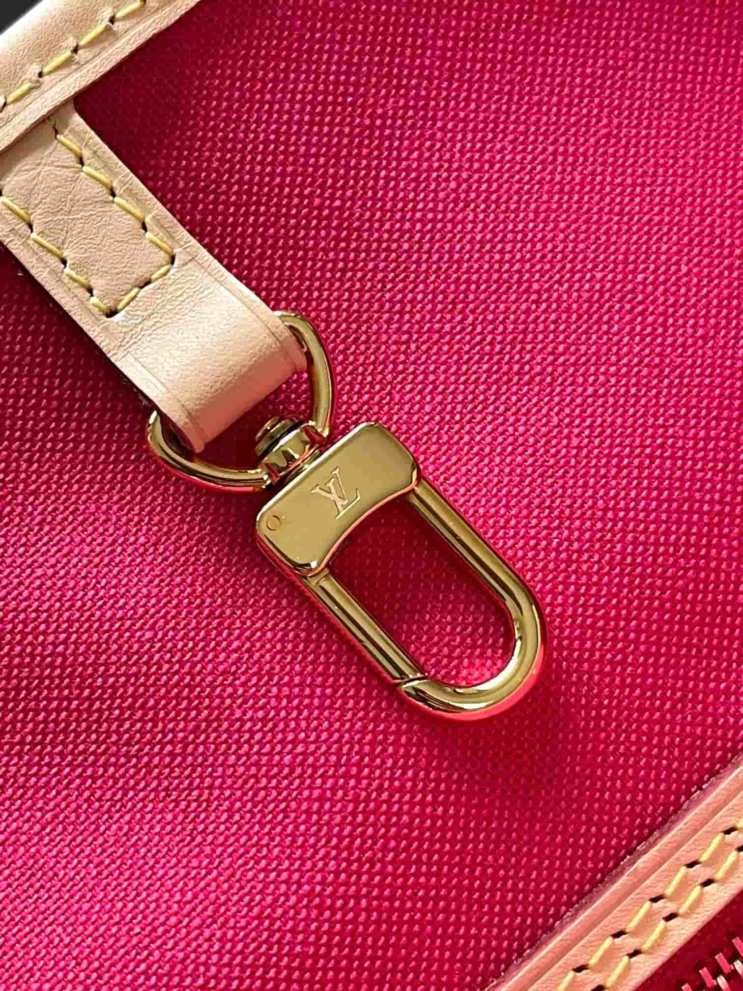 Louis Vuitton x Murakami Neverfull MM Monogram coated canvas M13271 Top