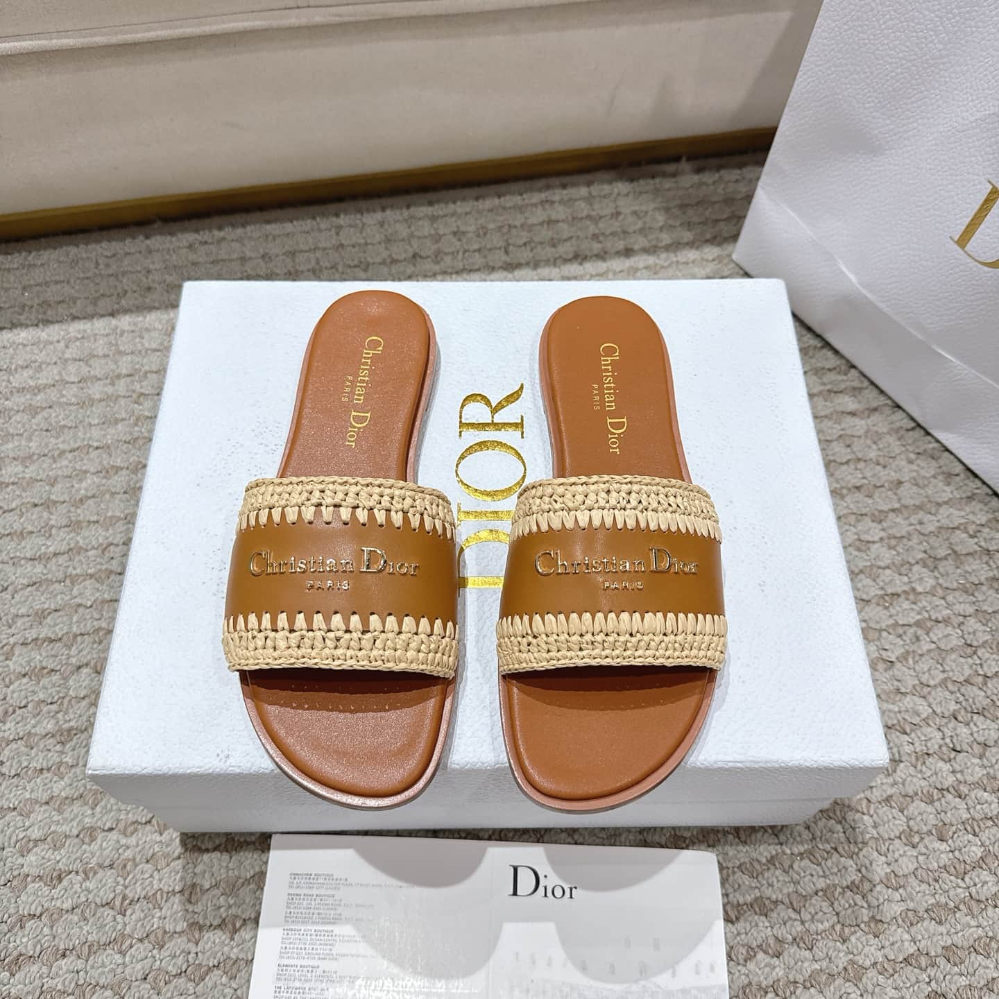 Dior Sandal shoes Women