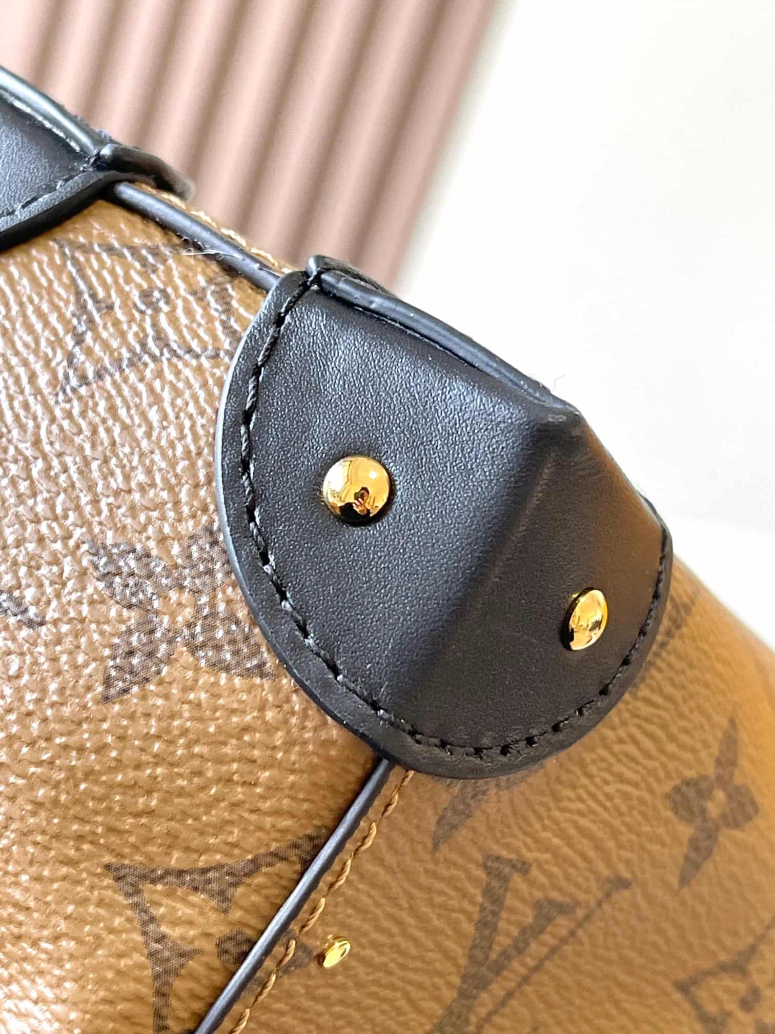 Louis Vuitton Noé Trunk PM Monogram Canvas M13324 Top