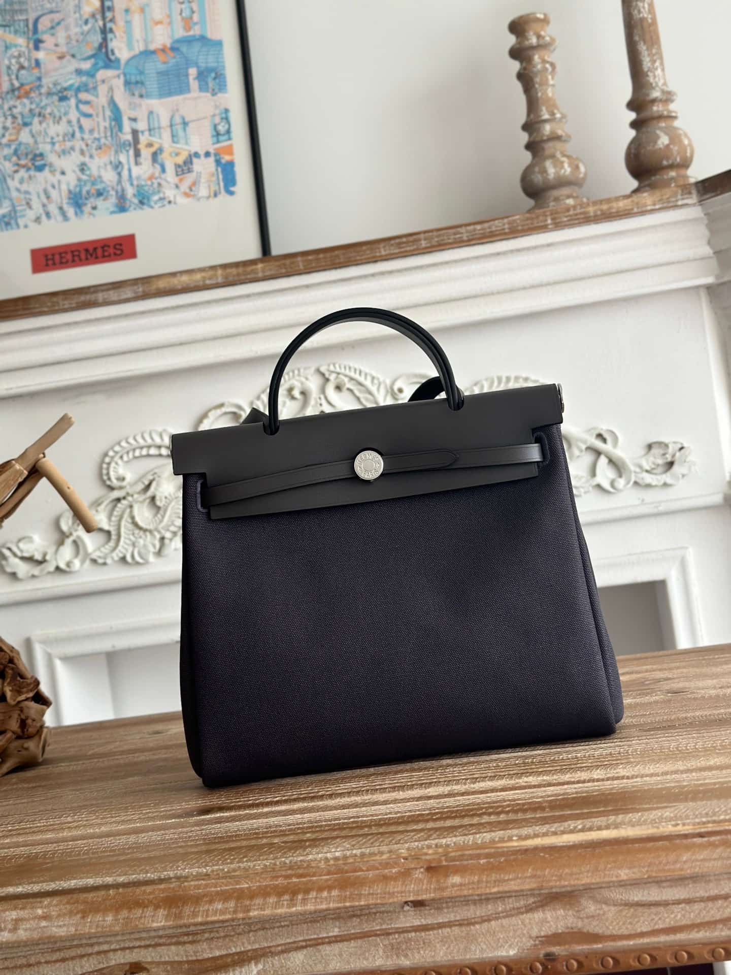 Hermes Herbag 31 Bag High