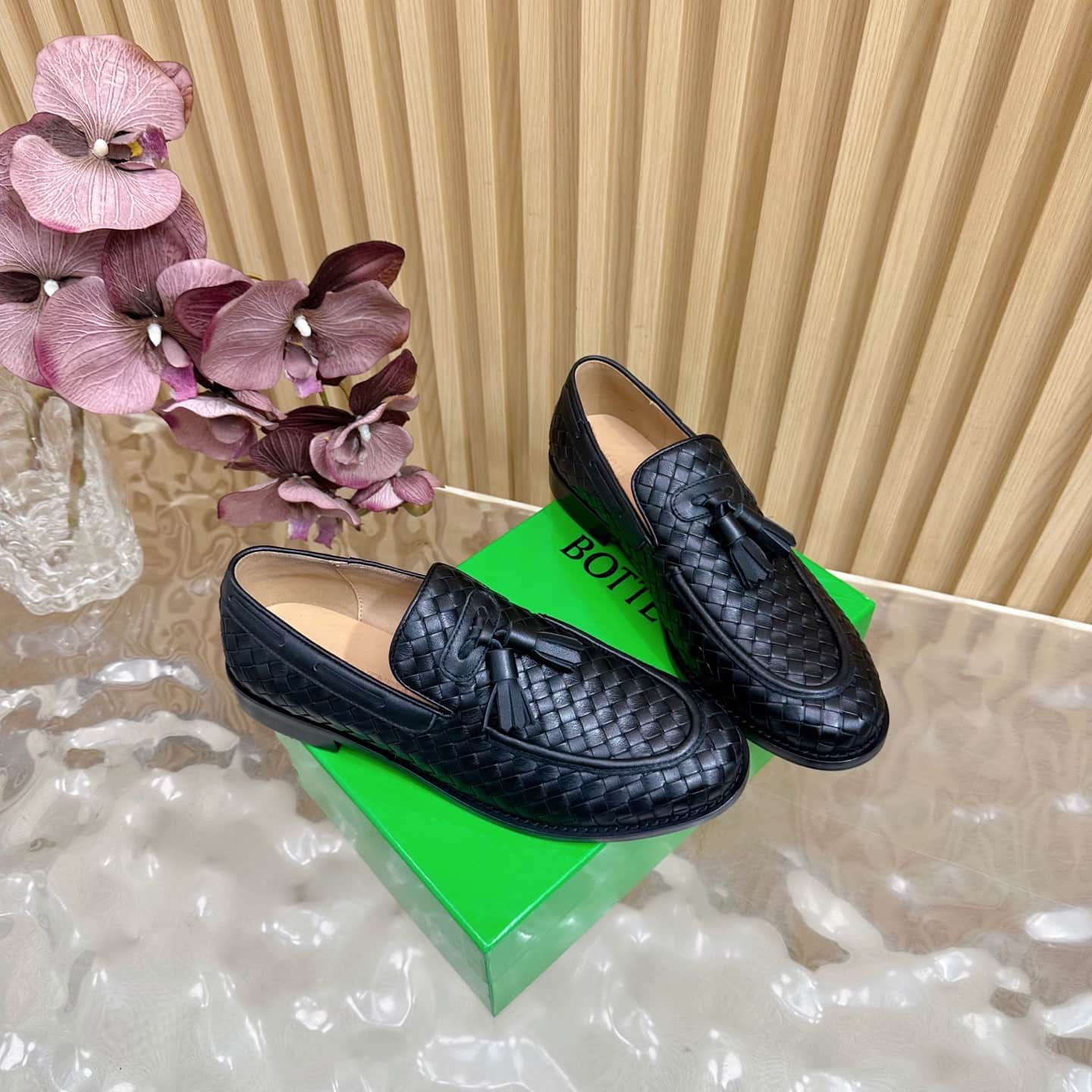 Bottega Veneta Loafers Shoes Men Women