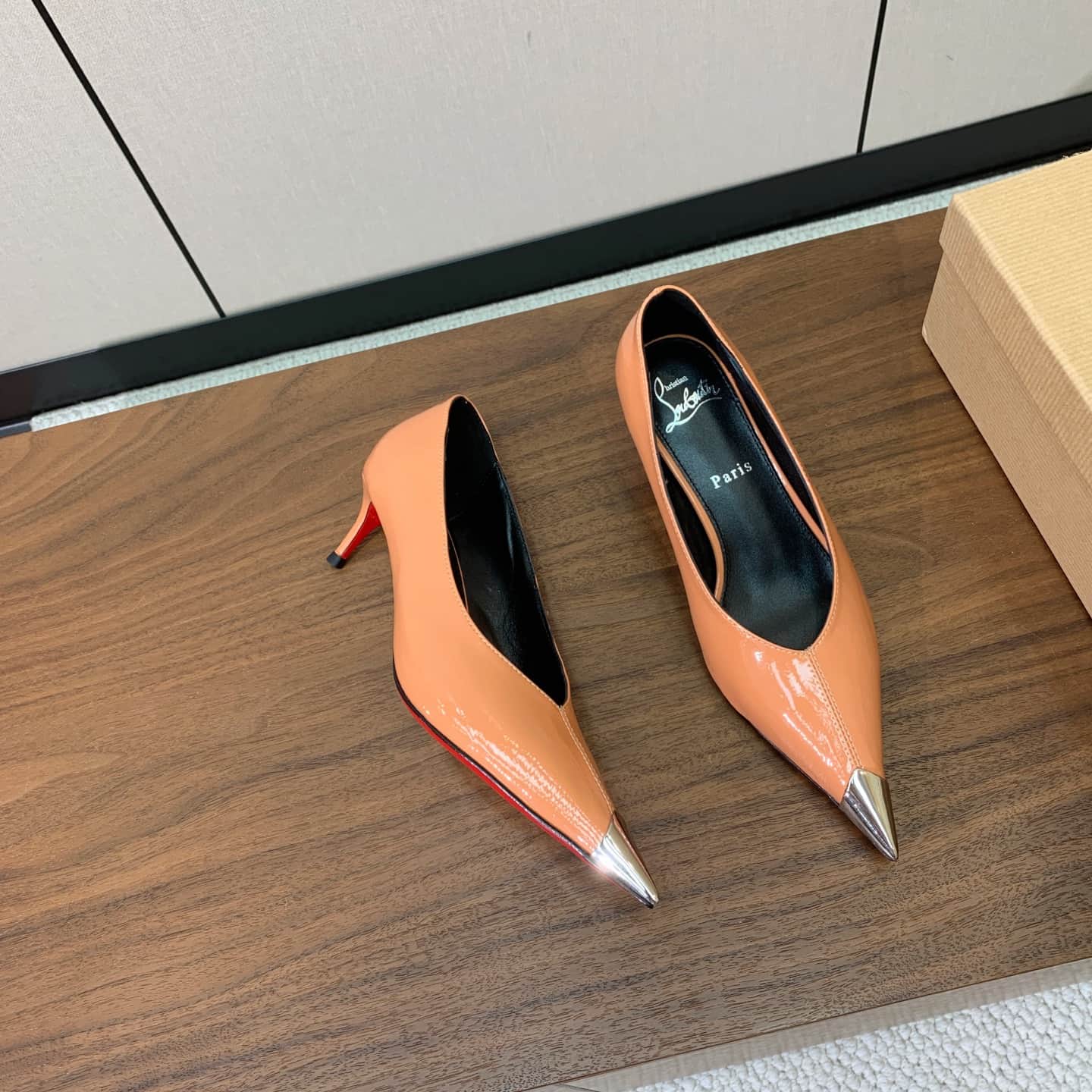 Christian Louboutin Katissima Pumps Shoes Women