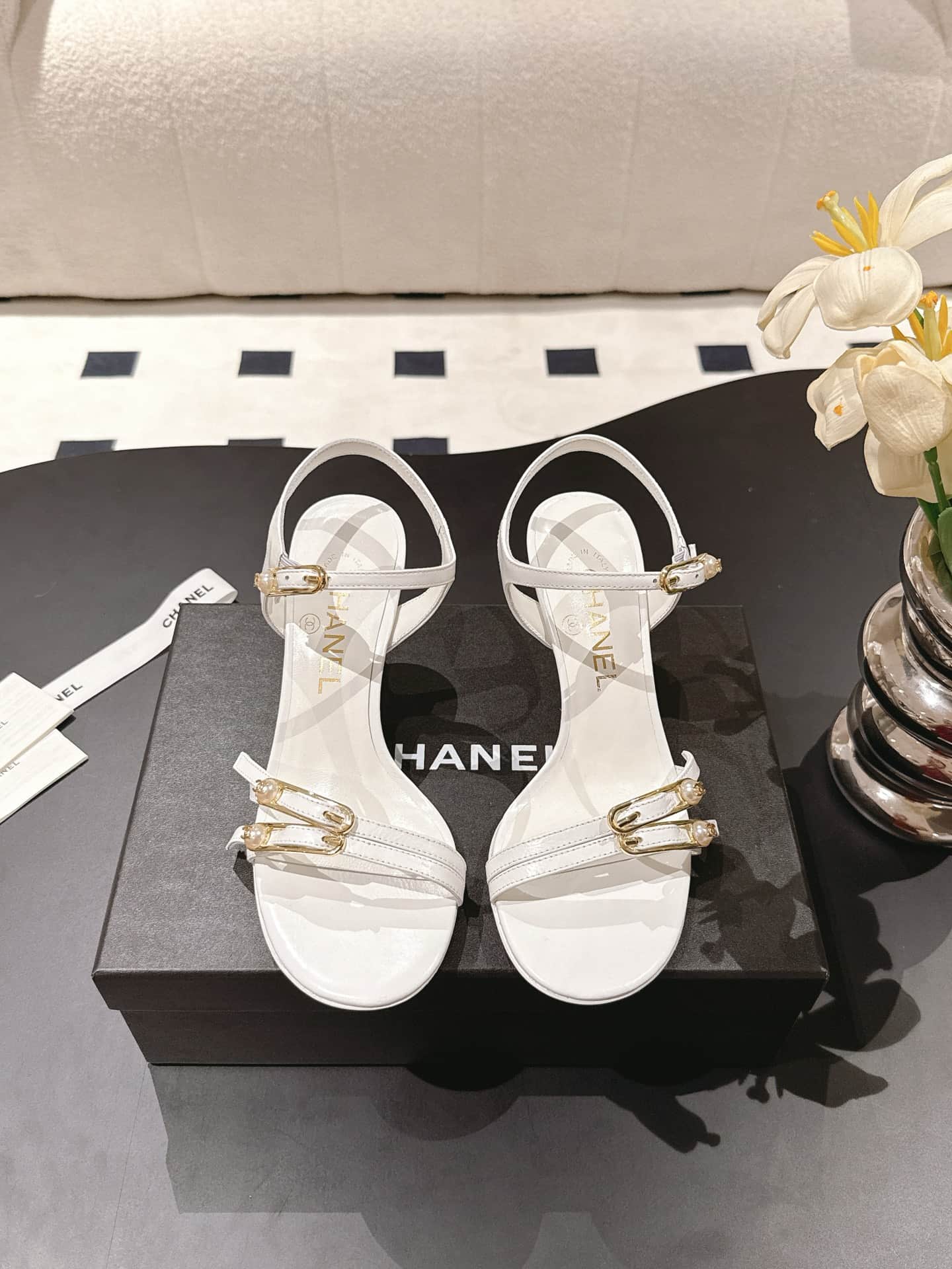 Chanel Sandal Shoes Women