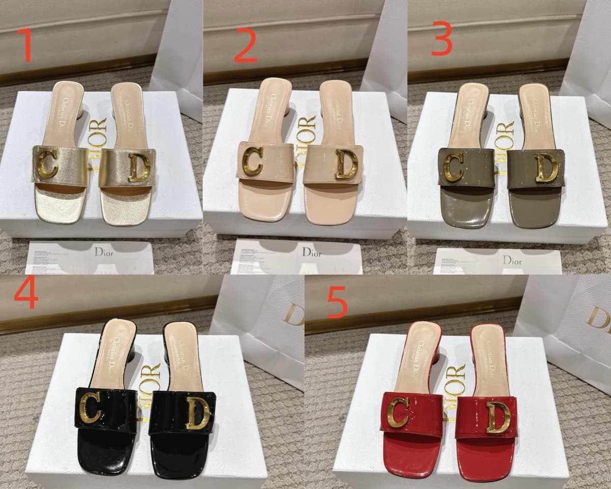 Dior Sandal shoes Women