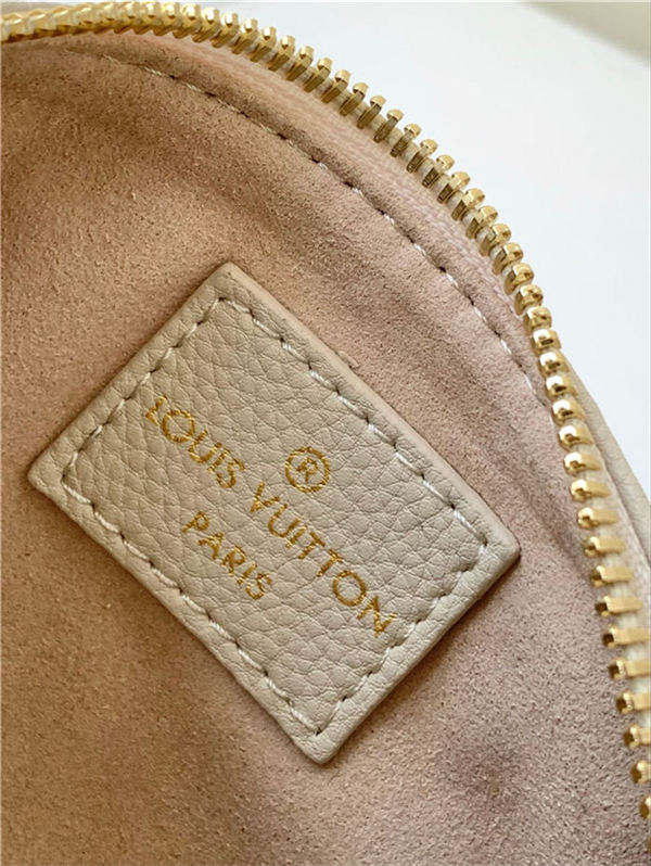 Louis Vuitton Nano Speedy M81913 High