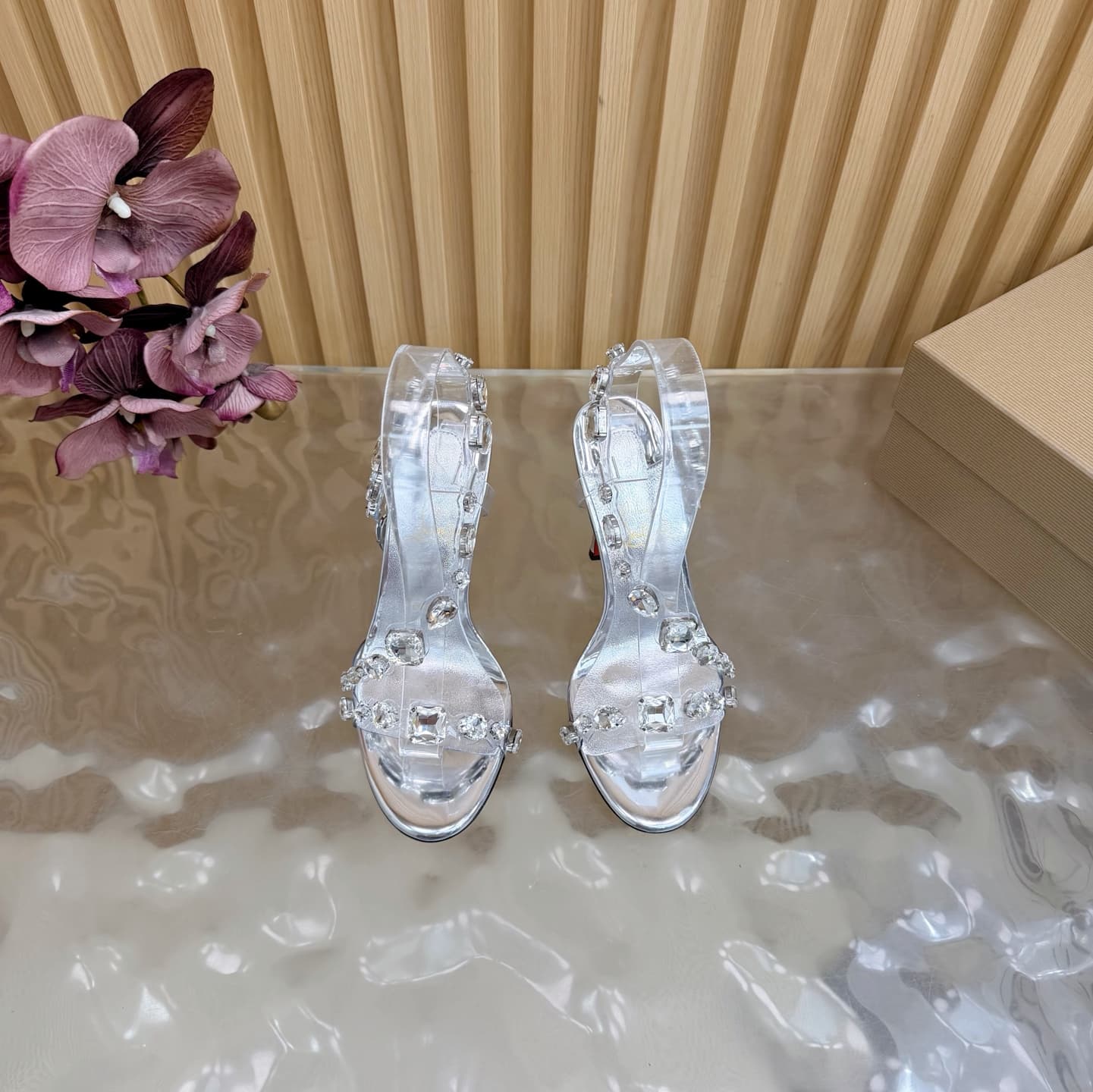 Christian Louboutin Rosa Z sandal Shoes Women